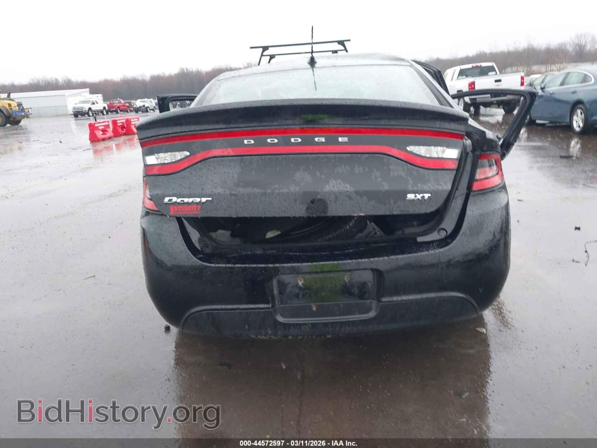 2013 DODGE DART - VIN: 1C3CDFBA0DD268317 - Фото 16