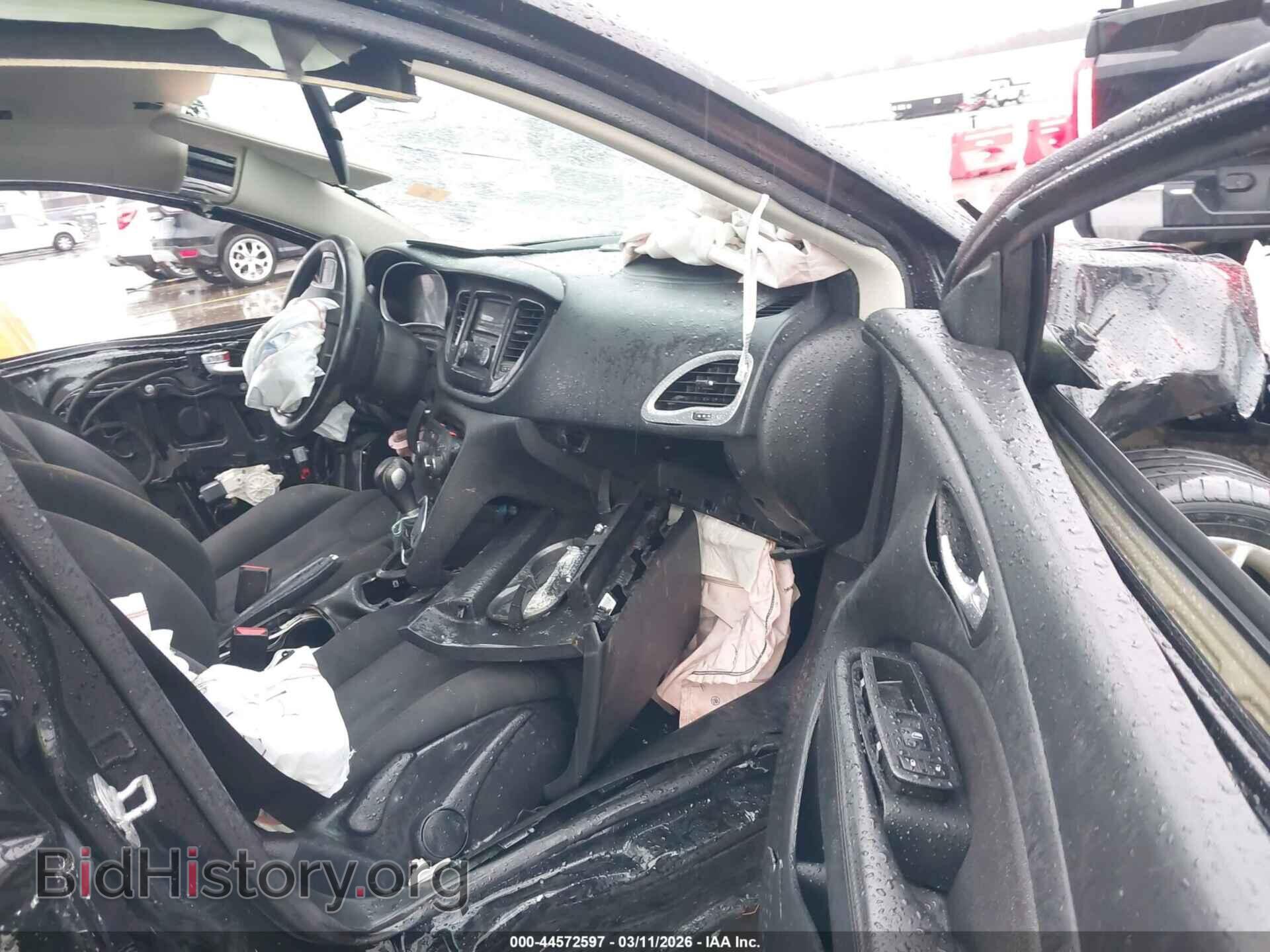 2013 DODGE DART - VIN: 1C3CDFBA0DD268317 - Фото 5