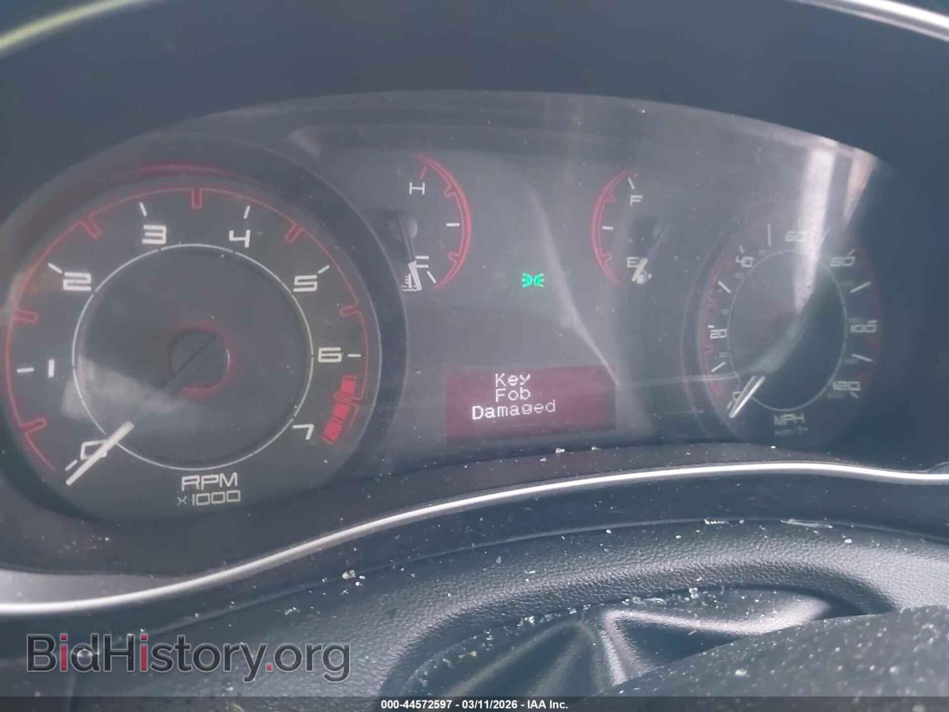 2013 DODGE DART - VIN: 1C3CDFBA0DD268317 - Фото 7