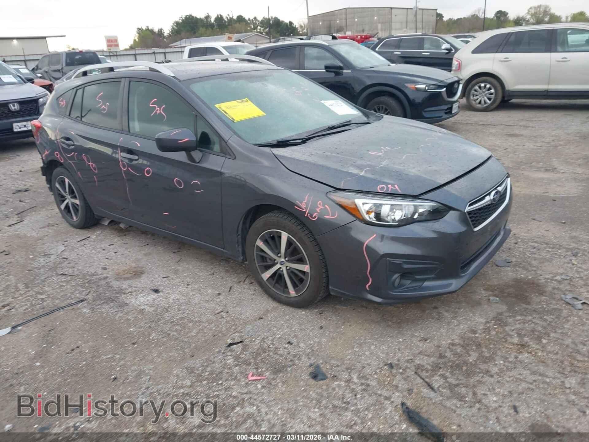 Фотография 4S3GTAD65K3719367 - SUBARU IMPREZA 2019