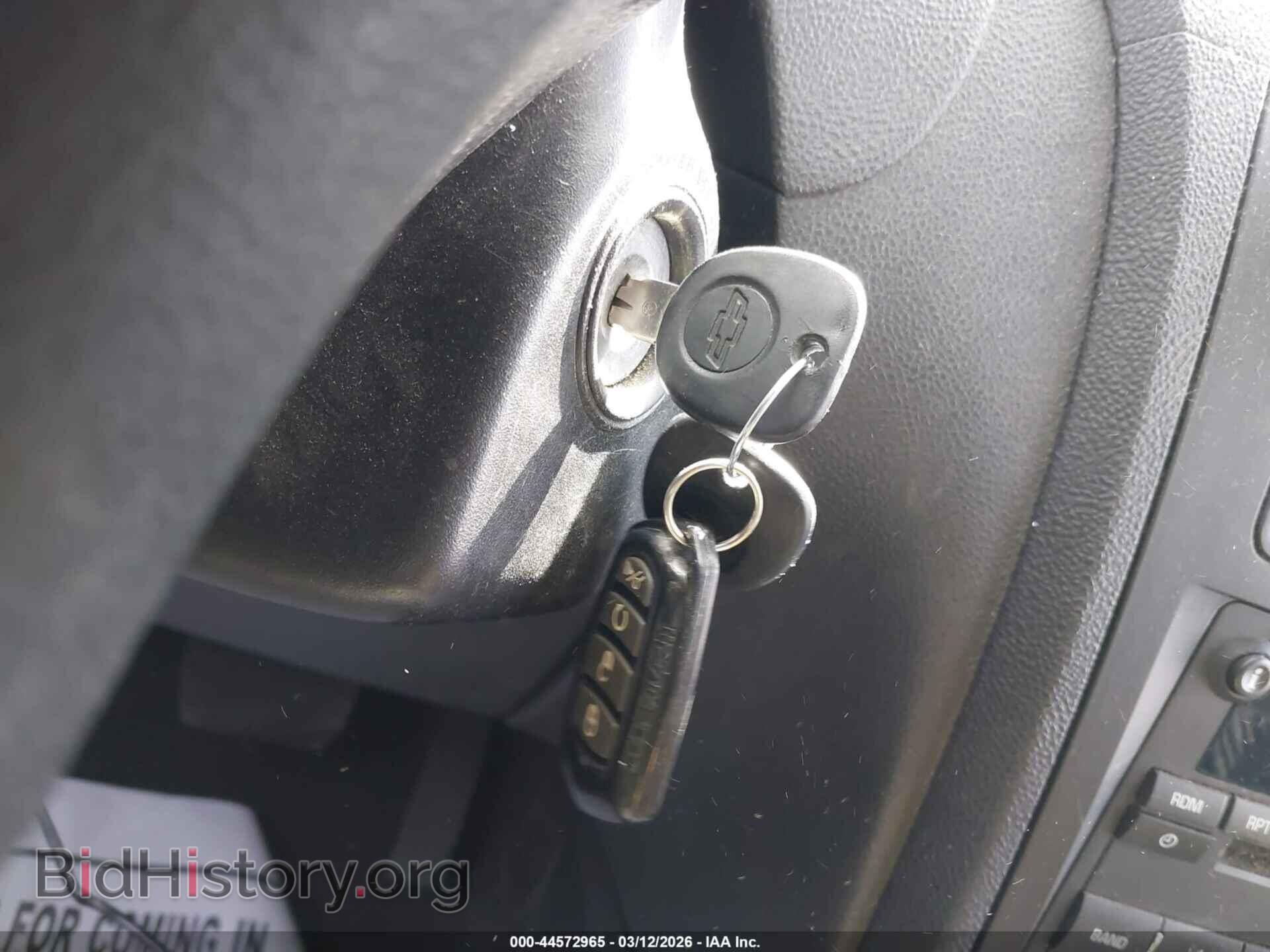 2008 CHEVROLET HHR PANEL - VIN: 3GCCA85D08S722237 - Фото 11
