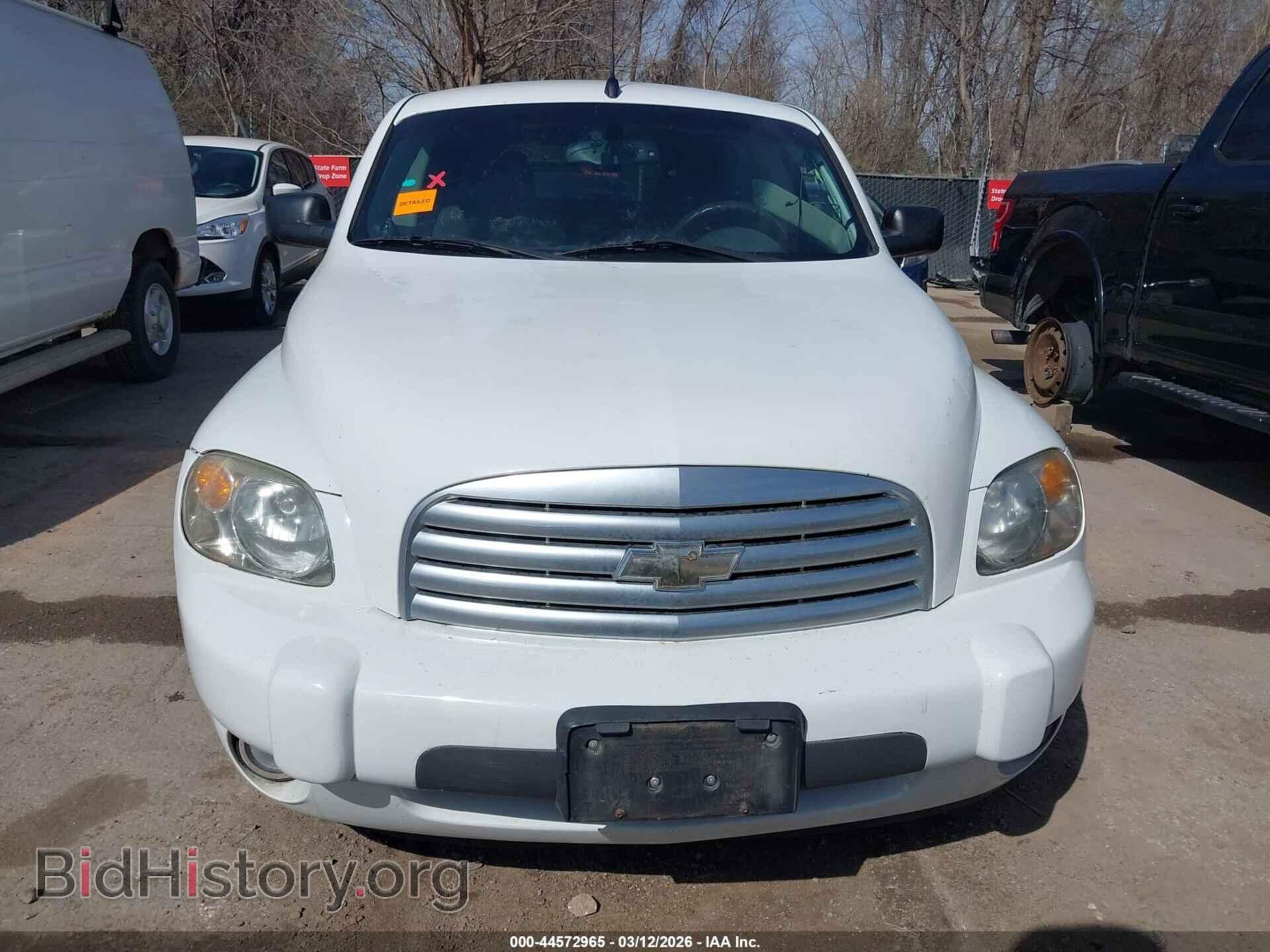 2008 CHEVROLET HHR PANEL - VIN: 3GCCA85D08S722237 - Фото 13