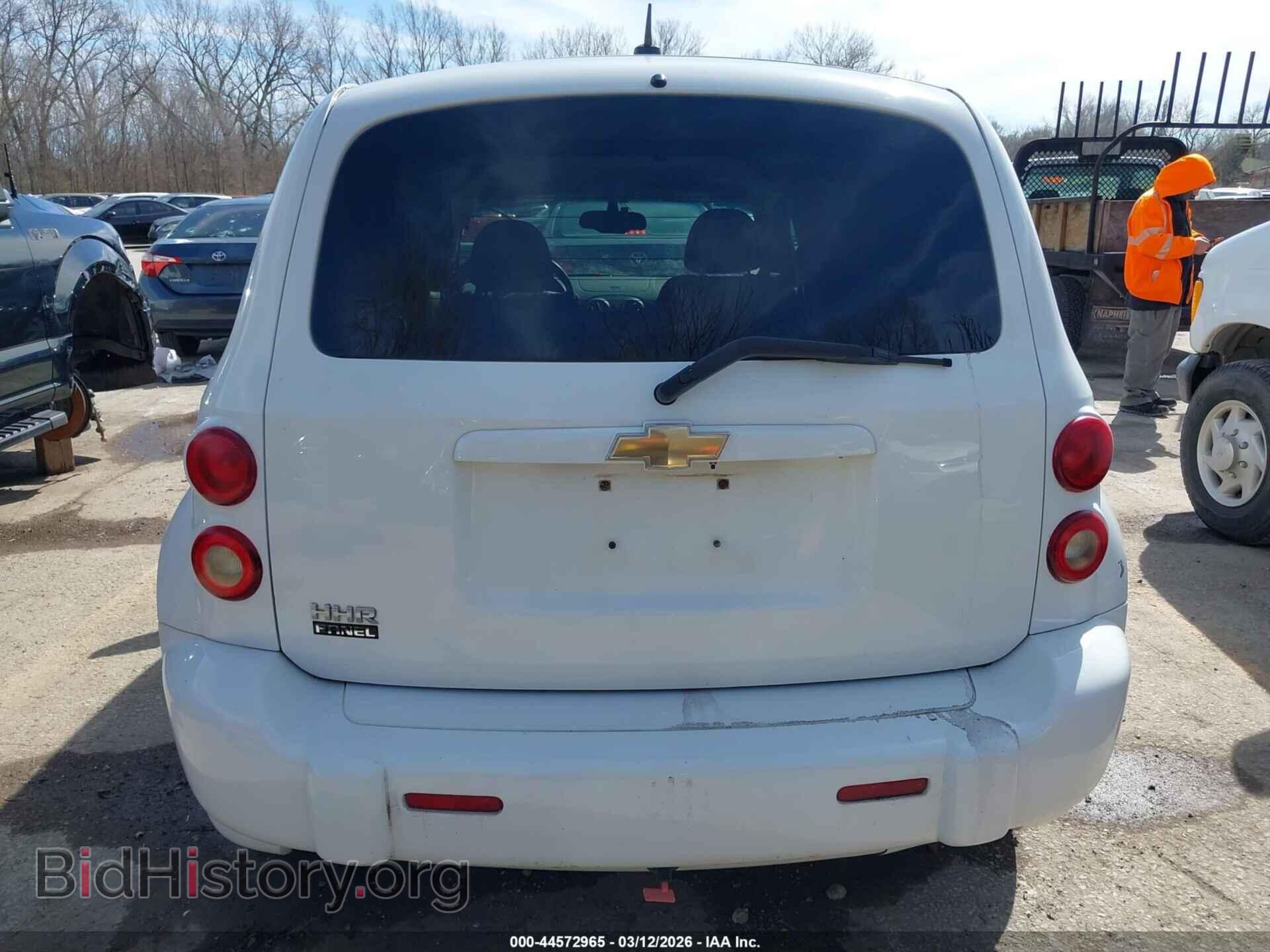 2008 CHEVROLET HHR PANEL - VIN: 3GCCA85D08S722237 - Фото 17