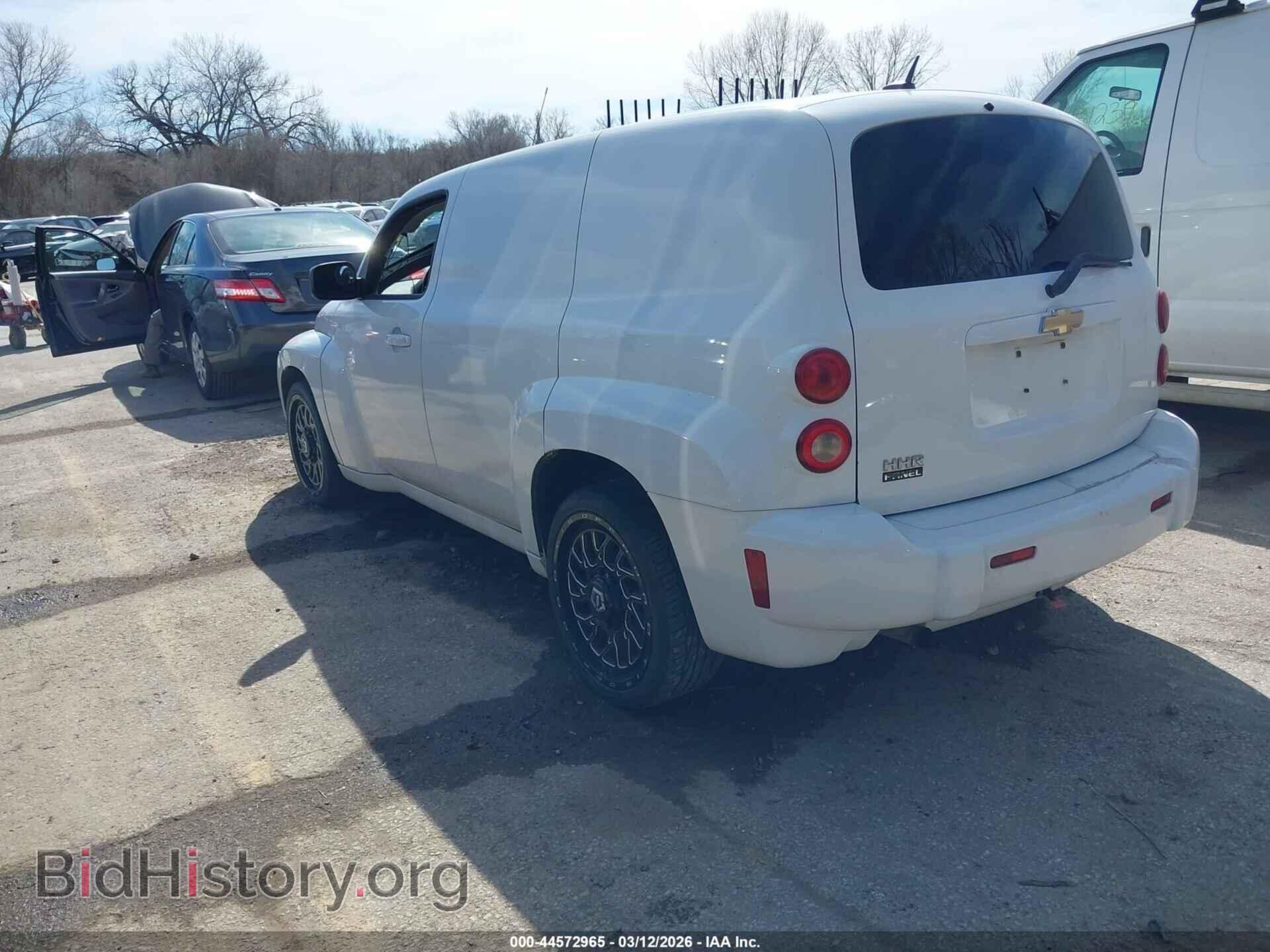 2008 CHEVROLET HHR PANEL - VIN: 3GCCA85D08S722237 - Фото 3