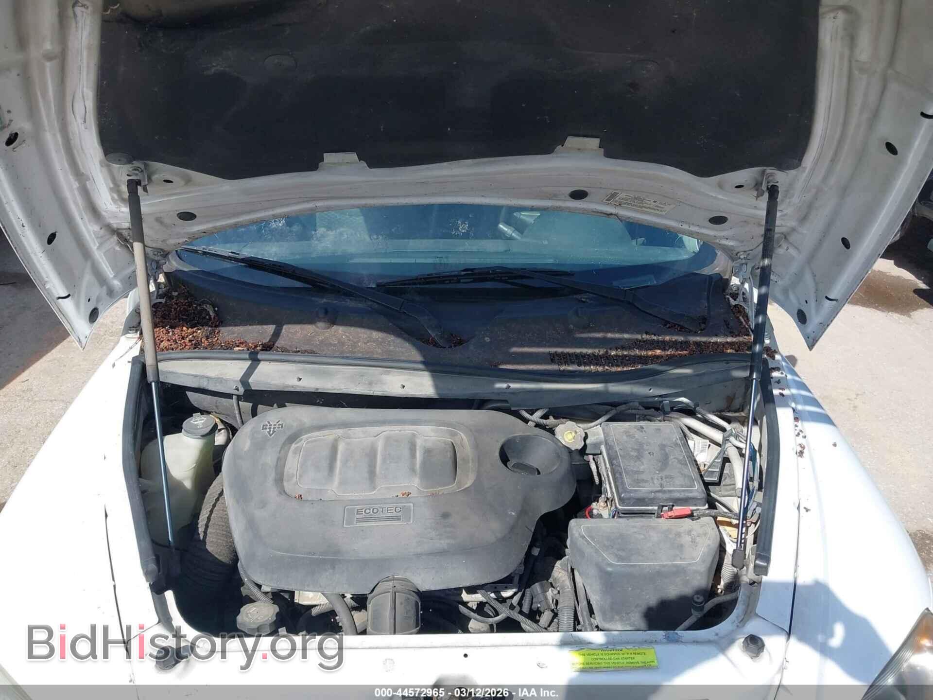 2008 CHEVROLET HHR PANEL - VIN: 3GCCA85D08S722237 - Фото 10