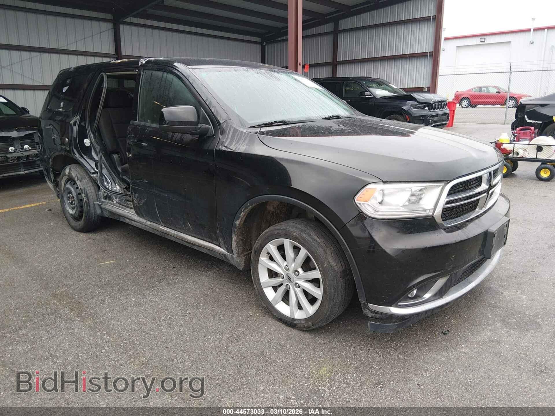 Фотография 1C4RDJAG0LC131848 - DODGE DURANGO 2020