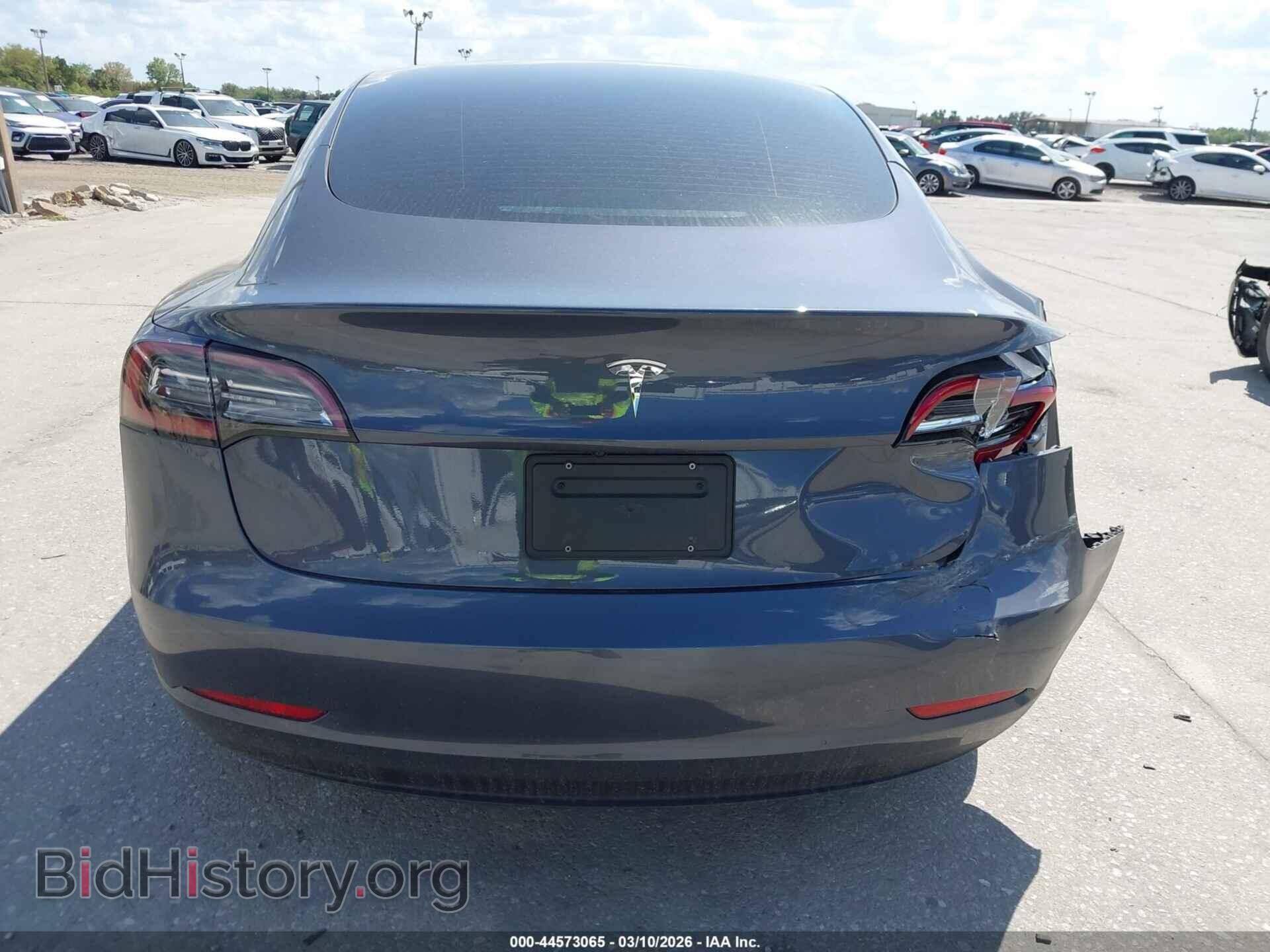 2023 TESLA MODEL 3 - VIN: 5YJ3E1EA1PF418455 - Фото 15