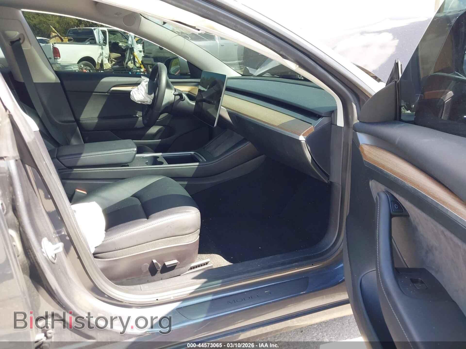 2023 TESLA MODEL 3 - VIN: 5YJ3E1EA1PF418455 - Фото 5
