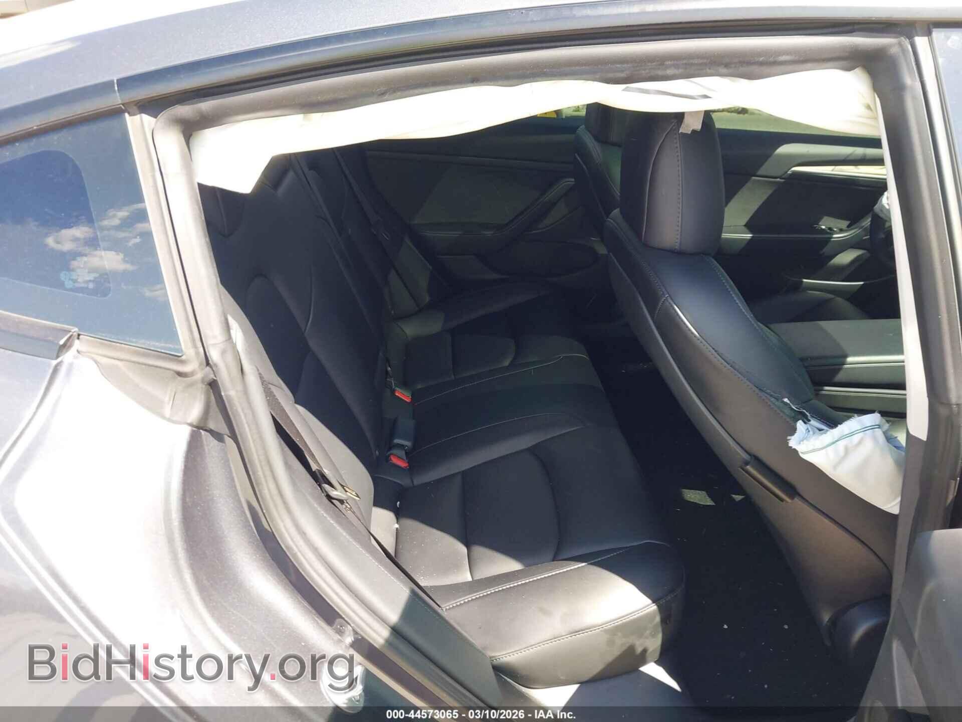 2023 TESLA MODEL 3 - VIN: 5YJ3E1EA1PF418455 - Фото 8