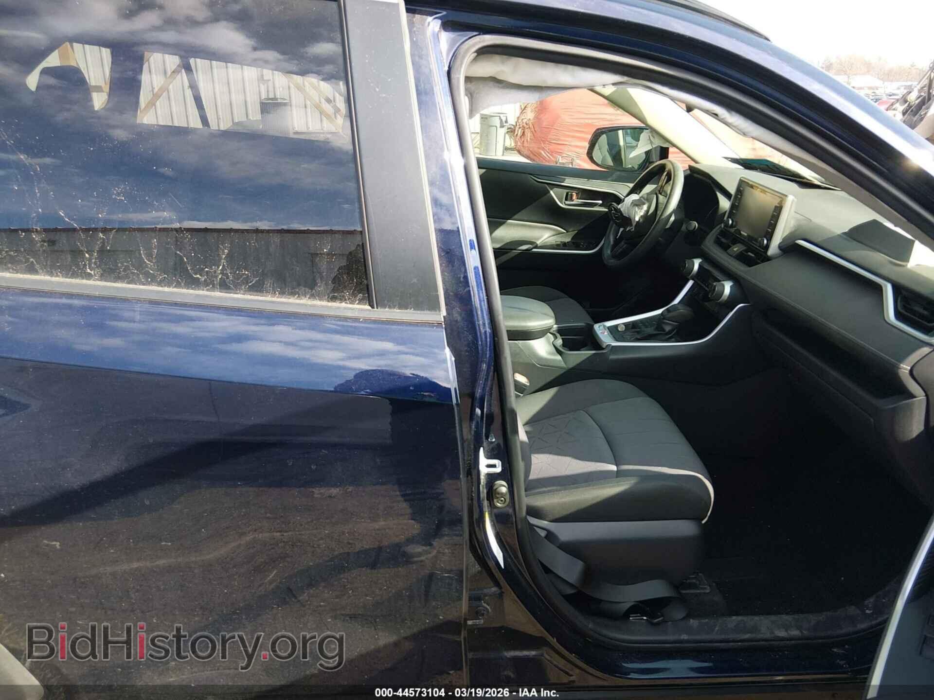 2019 TOYOTA RAV4 - VIN: JTMP1RFV2KD022418 - Фото 5