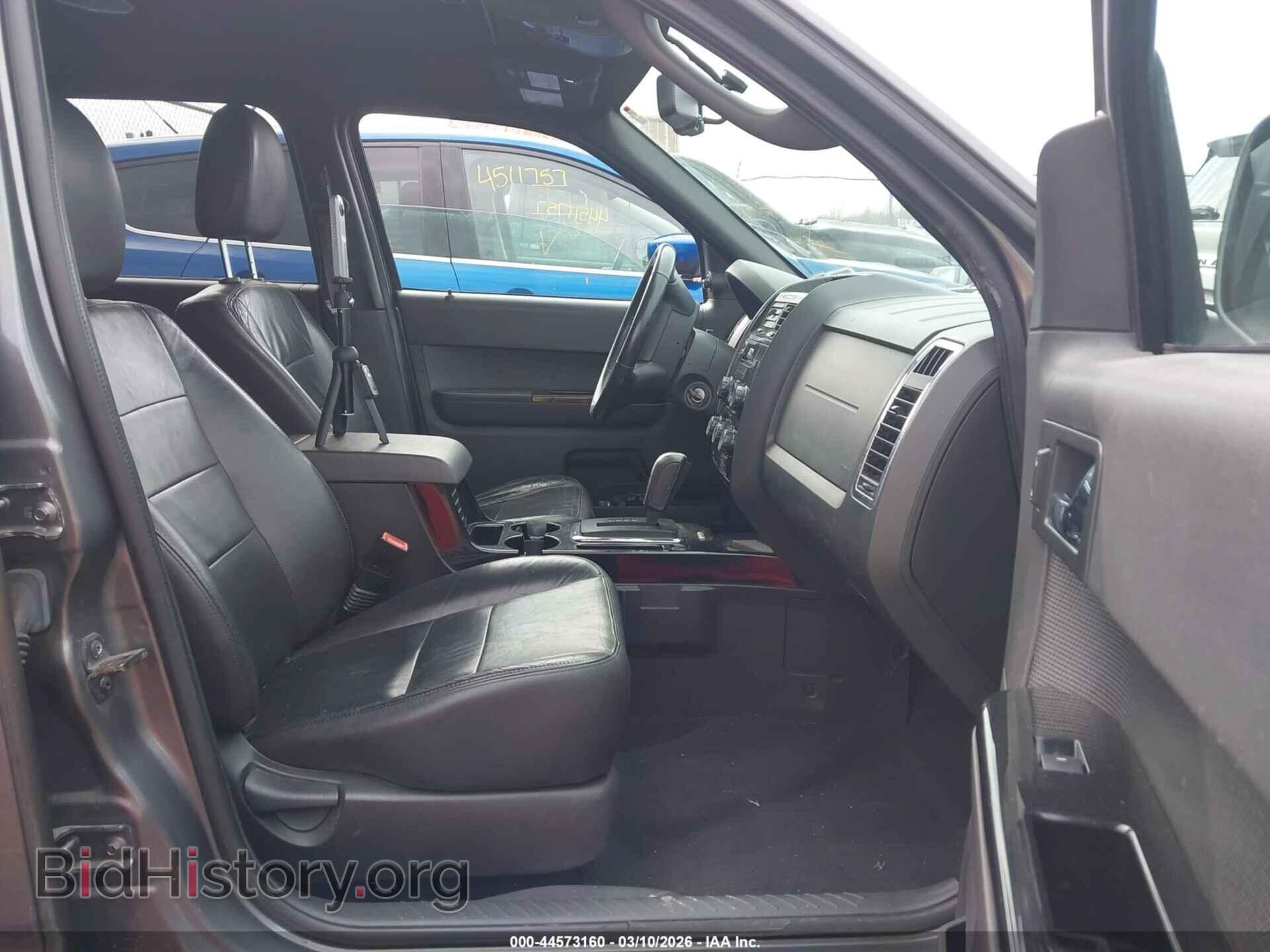 2012 FORD ESCAPE - VIN: 1FMCU9E76CKB51022 - Фото 5