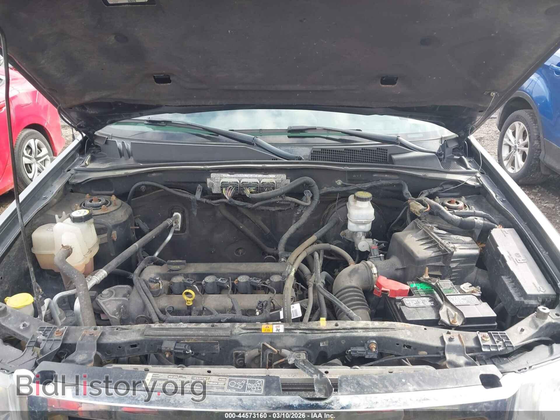 2012 FORD ESCAPE - VIN: 1FMCU9E76CKB51022 - Фото 10