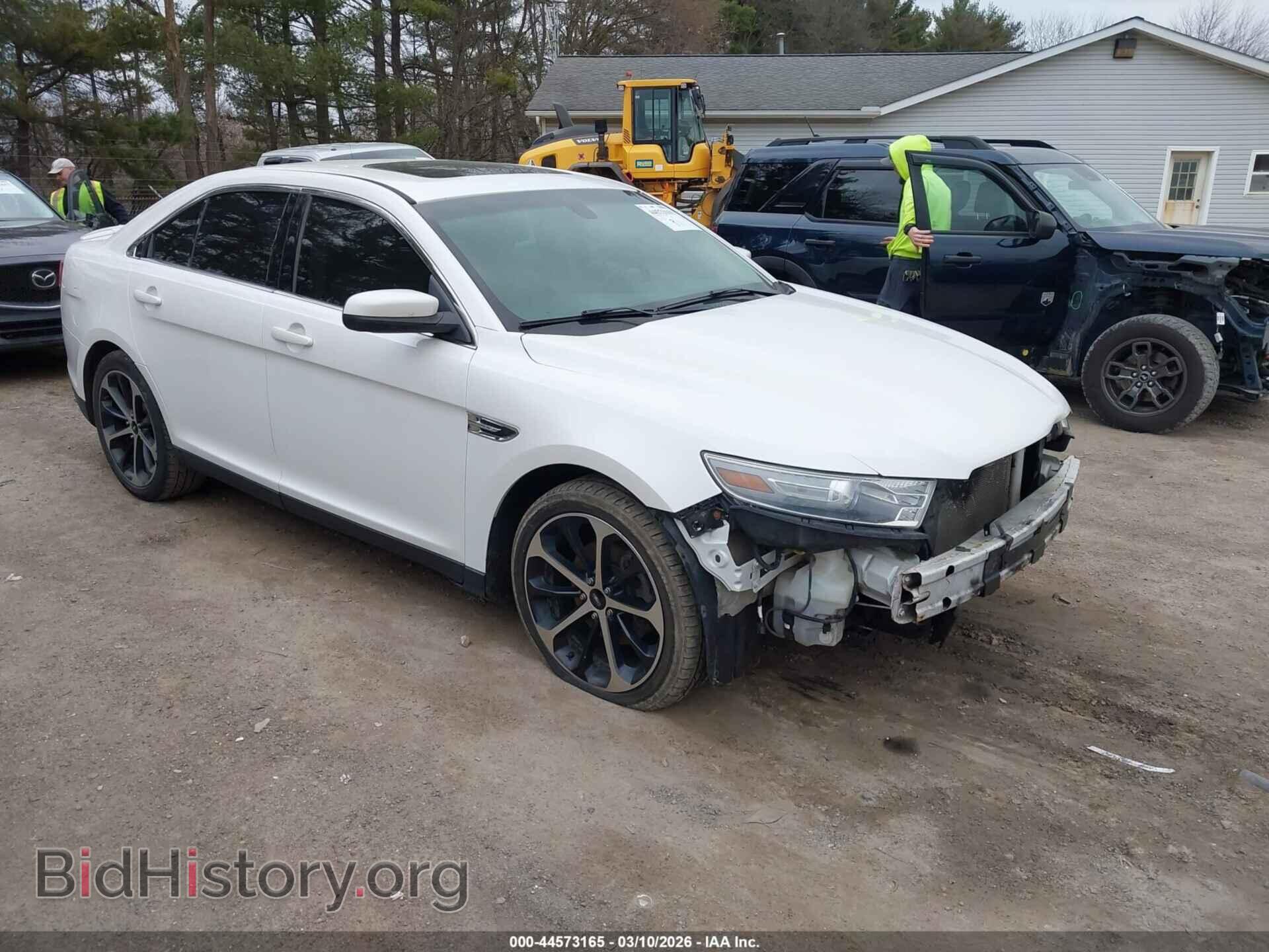 Photo 1FAHP2E83EG108352 - FORD TAURUS 2014
