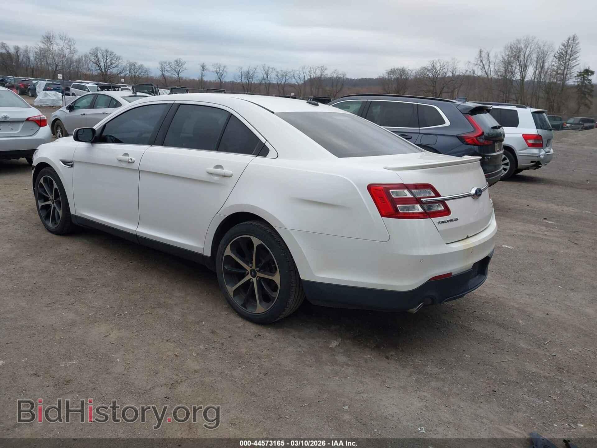 2014 FORD TAURUS - VIN: 1FAHP2E83EG108352 - Фото 3