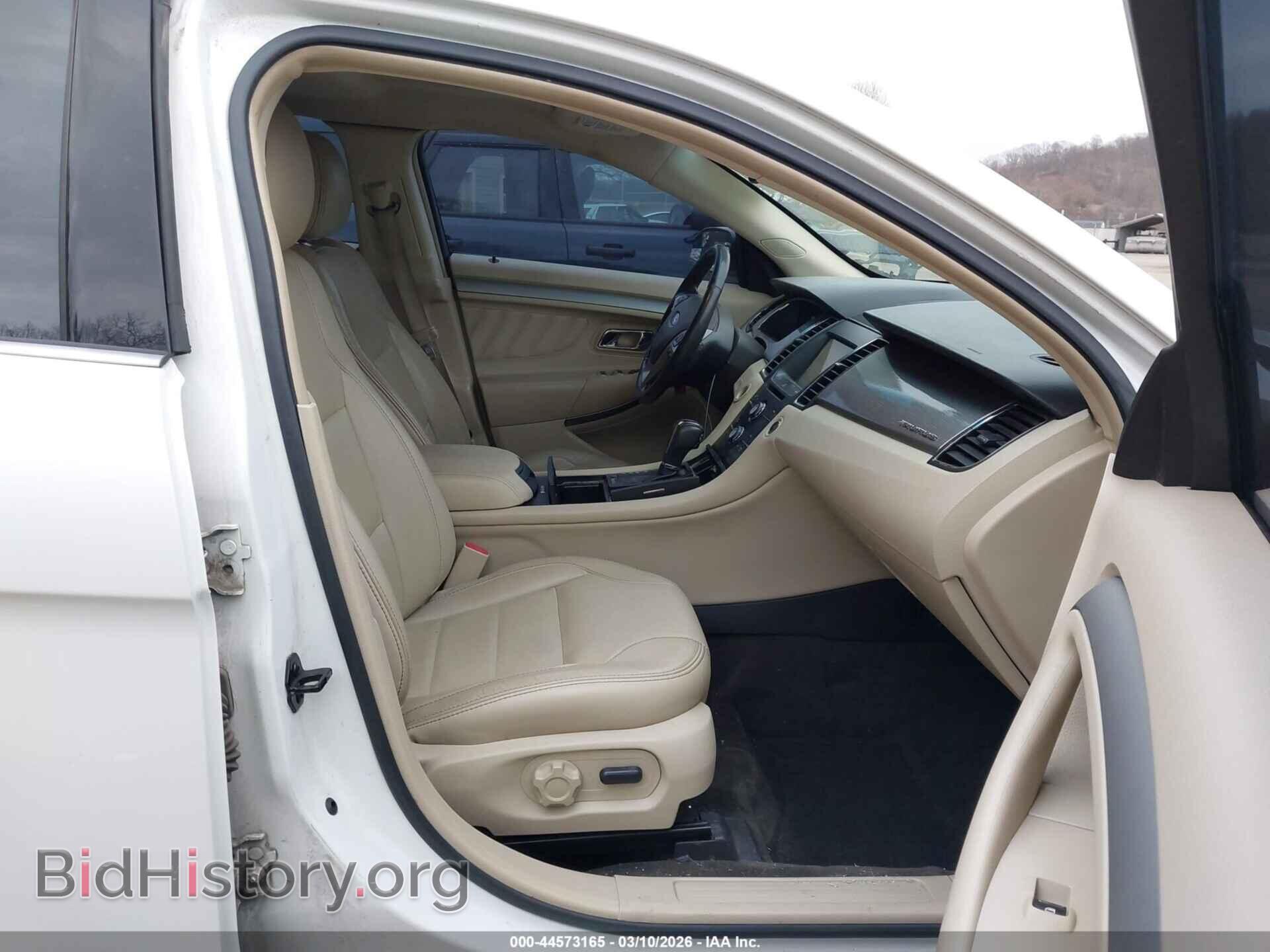2014 FORD TAURUS - VIN: 1FAHP2E83EG108352 - Фото 5