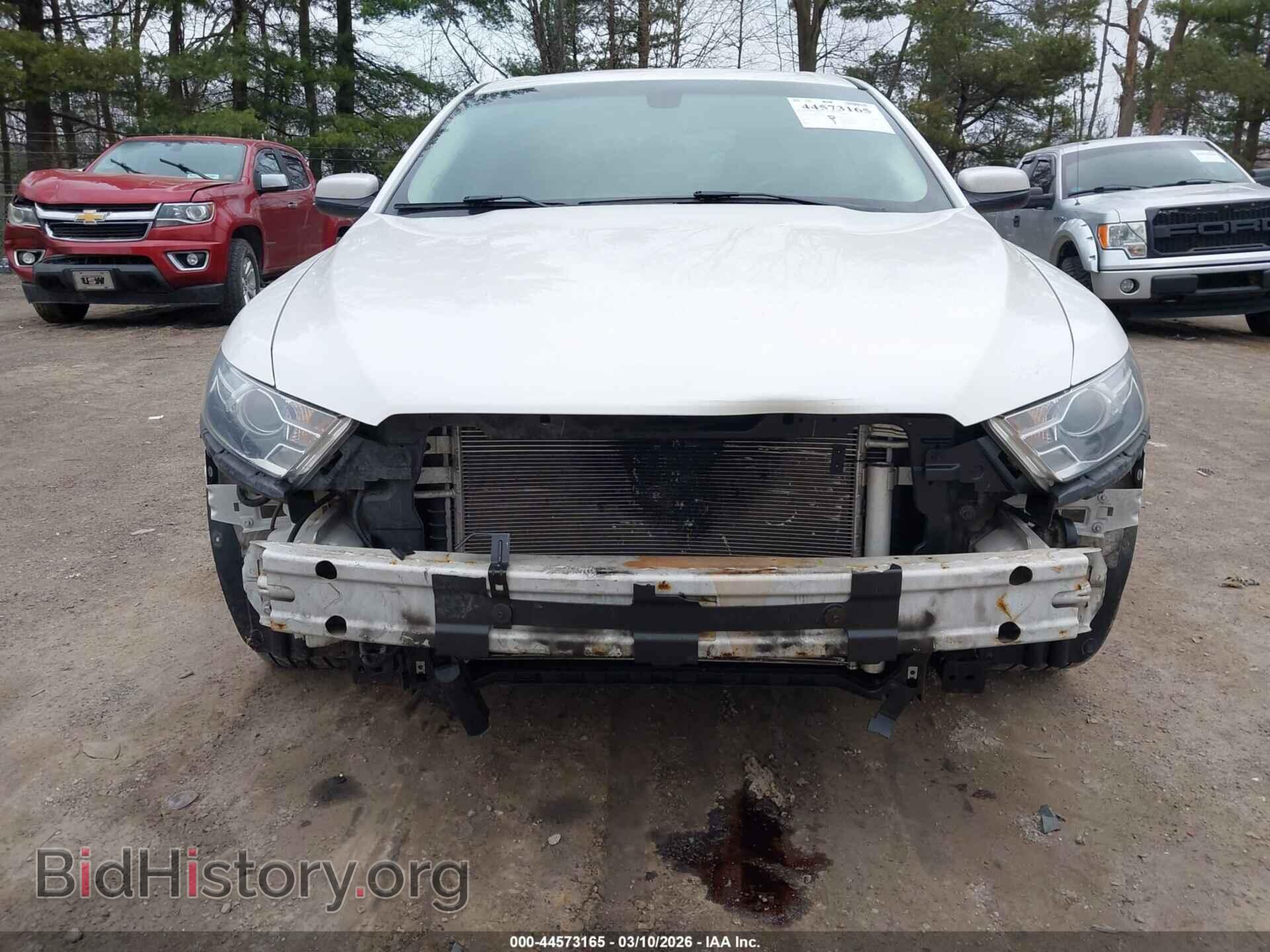 2014 FORD TAURUS - VIN: 1FAHP2E83EG108352 - Фото 6