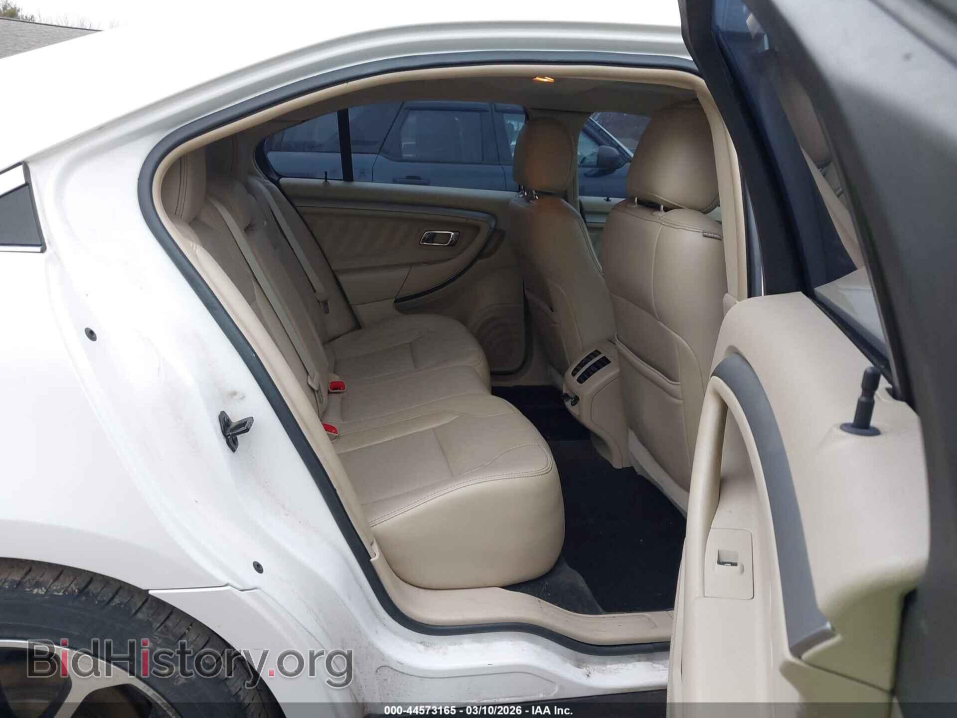 2014 FORD TAURUS - VIN: 1FAHP2E83EG108352 - Фото 8