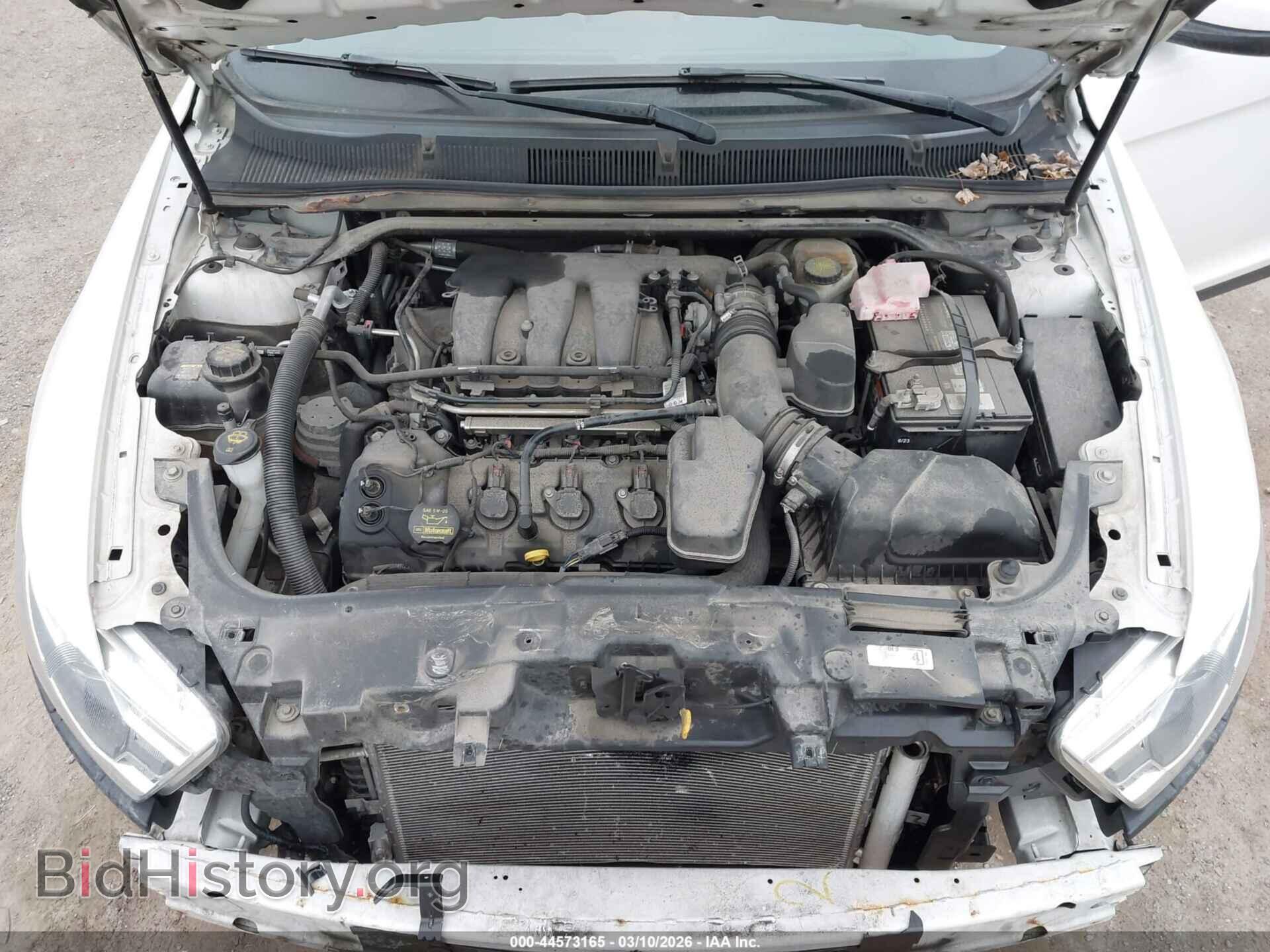 2014 FORD TAURUS - VIN: 1FAHP2E83EG108352 - Фото 10