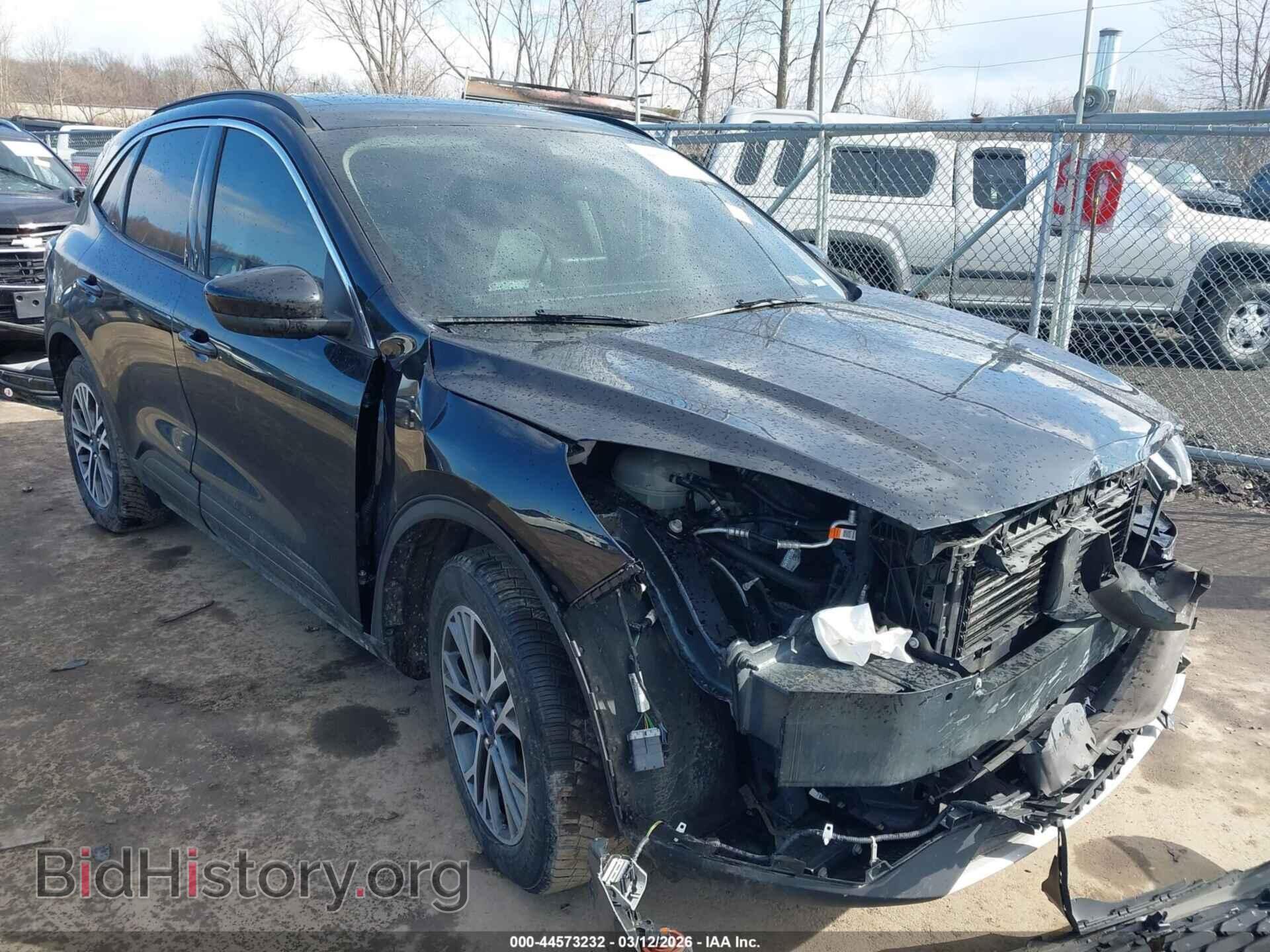 Photo 1FMCU9H60LUA97546 - FORD ESCAPE 2020