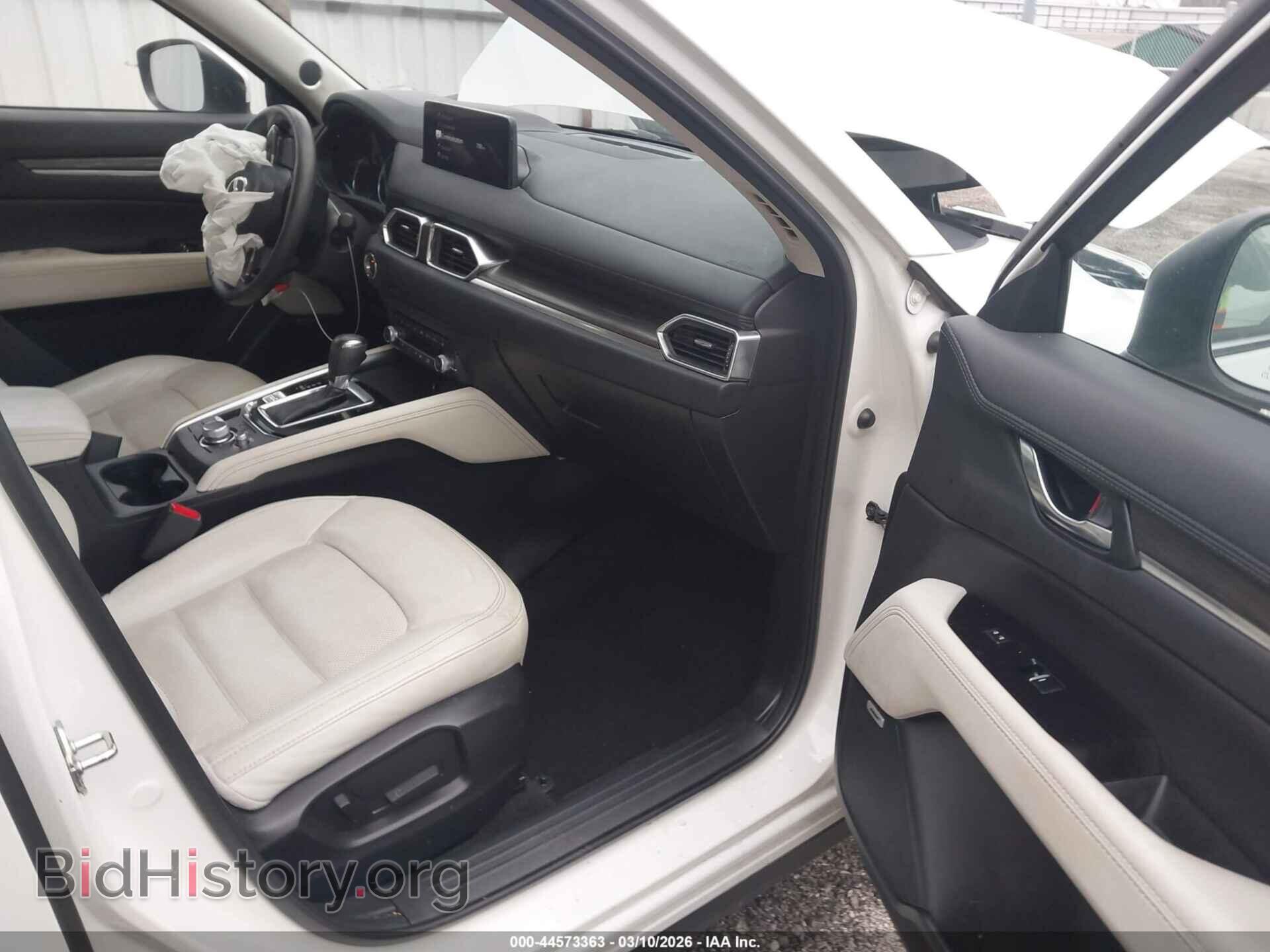 2023 MAZDA CX-5 - VIN: JM3KFBEM5P0128699 - Фото 5