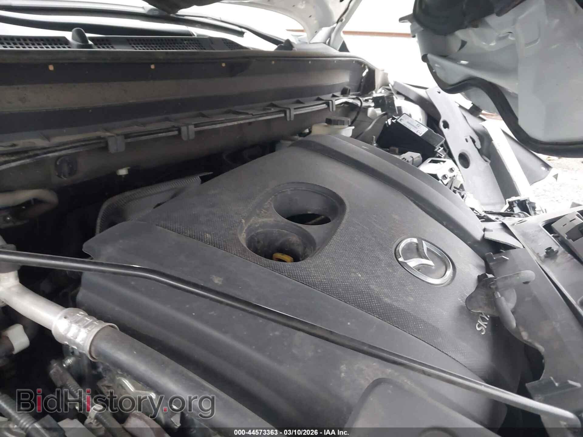 2023 MAZDA CX-5 - VIN: JM3KFBEM5P0128699 - Фото 10
