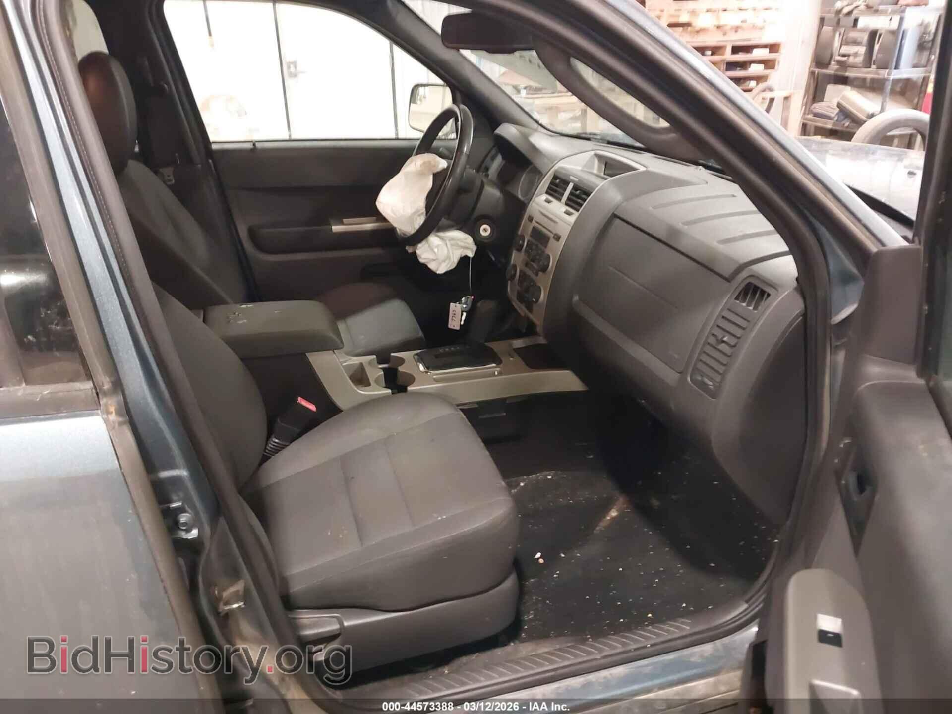 2012 FORD ESCAPE - VIN: 1FMCU9DG2CKA74294 - Фото 5
