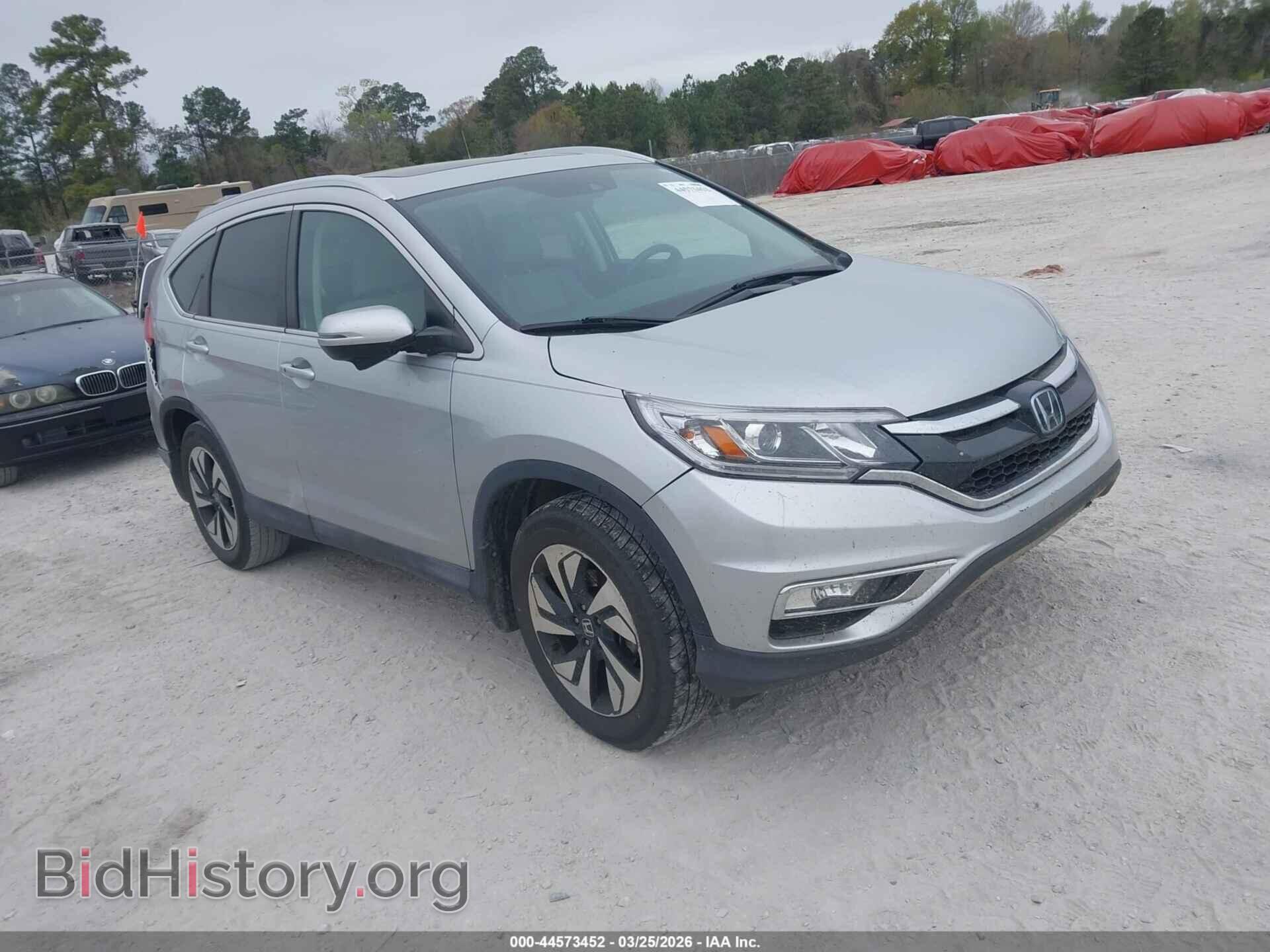 Photo 5J6RM3H95FL021220 - HONDA CR-V 2015