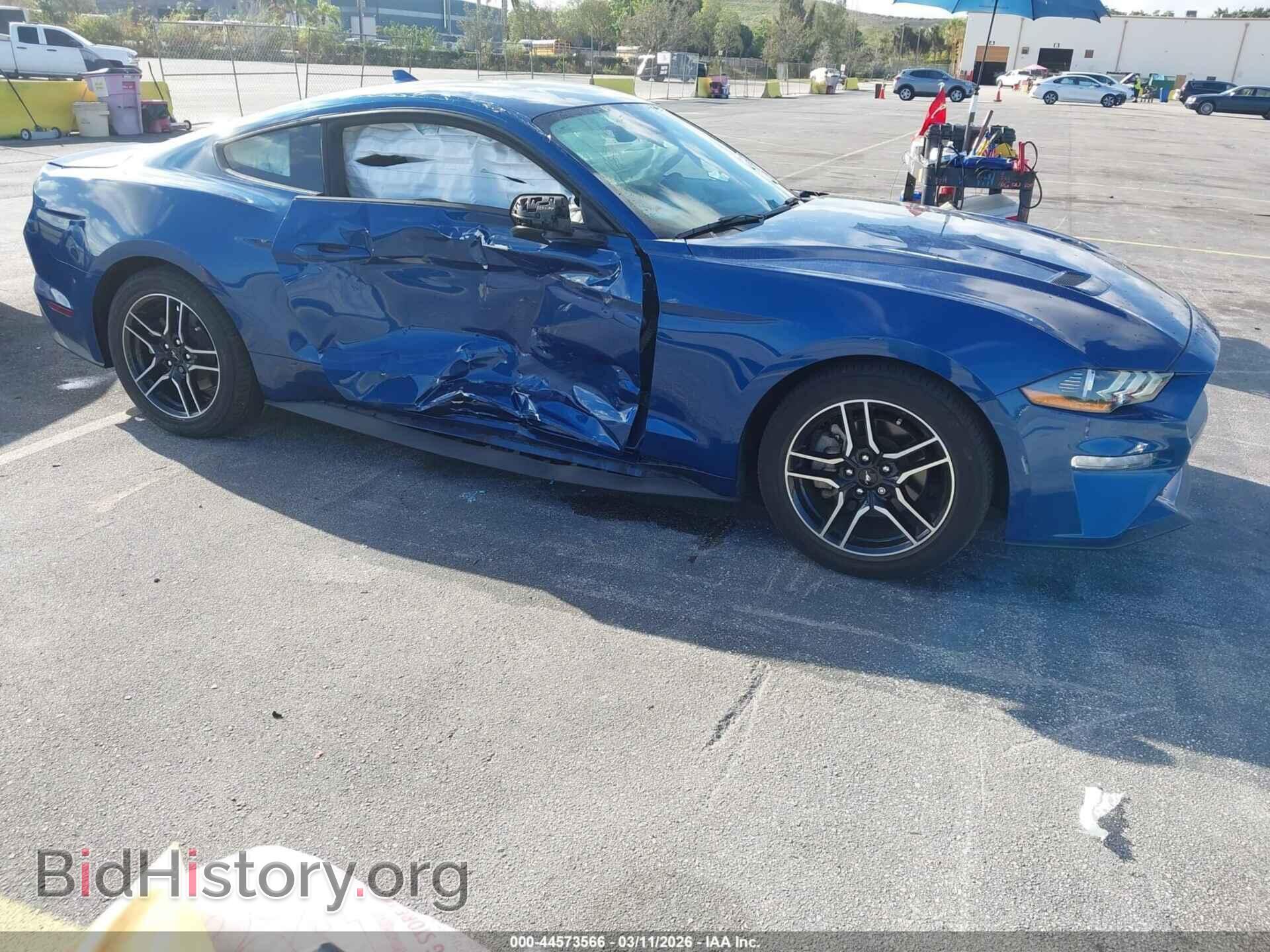 2023 FORD MUSTANG - VIN: 1FA6P8TH2P5106393 - Фото 6