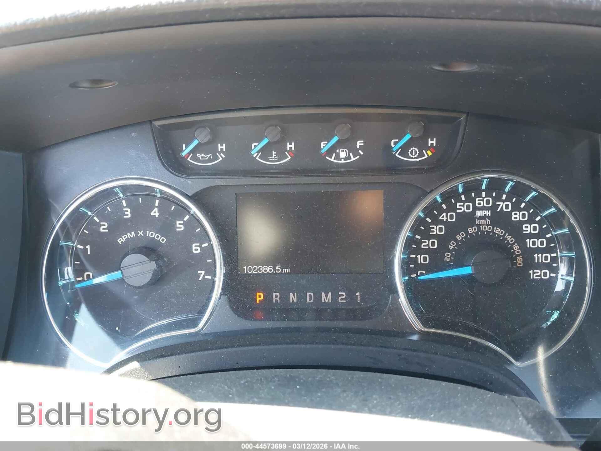 2013 FORD F-150 - VIN: 1FTFW1EF2DFB51100 - Фото 7