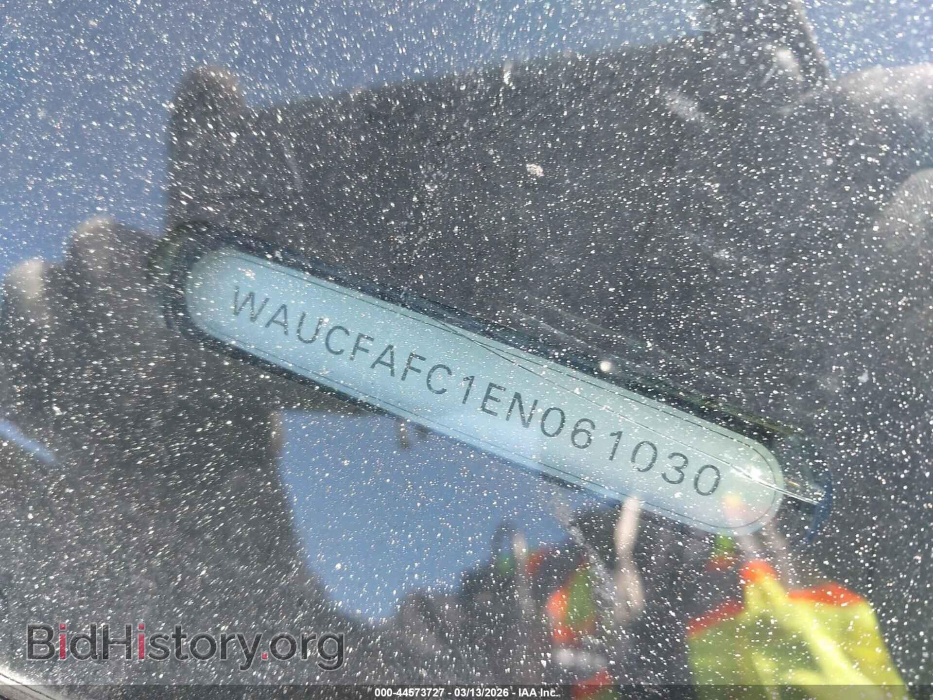 2014 AUDI A6 - VIN: WAUCFAFC1EN061030 - Photo 12