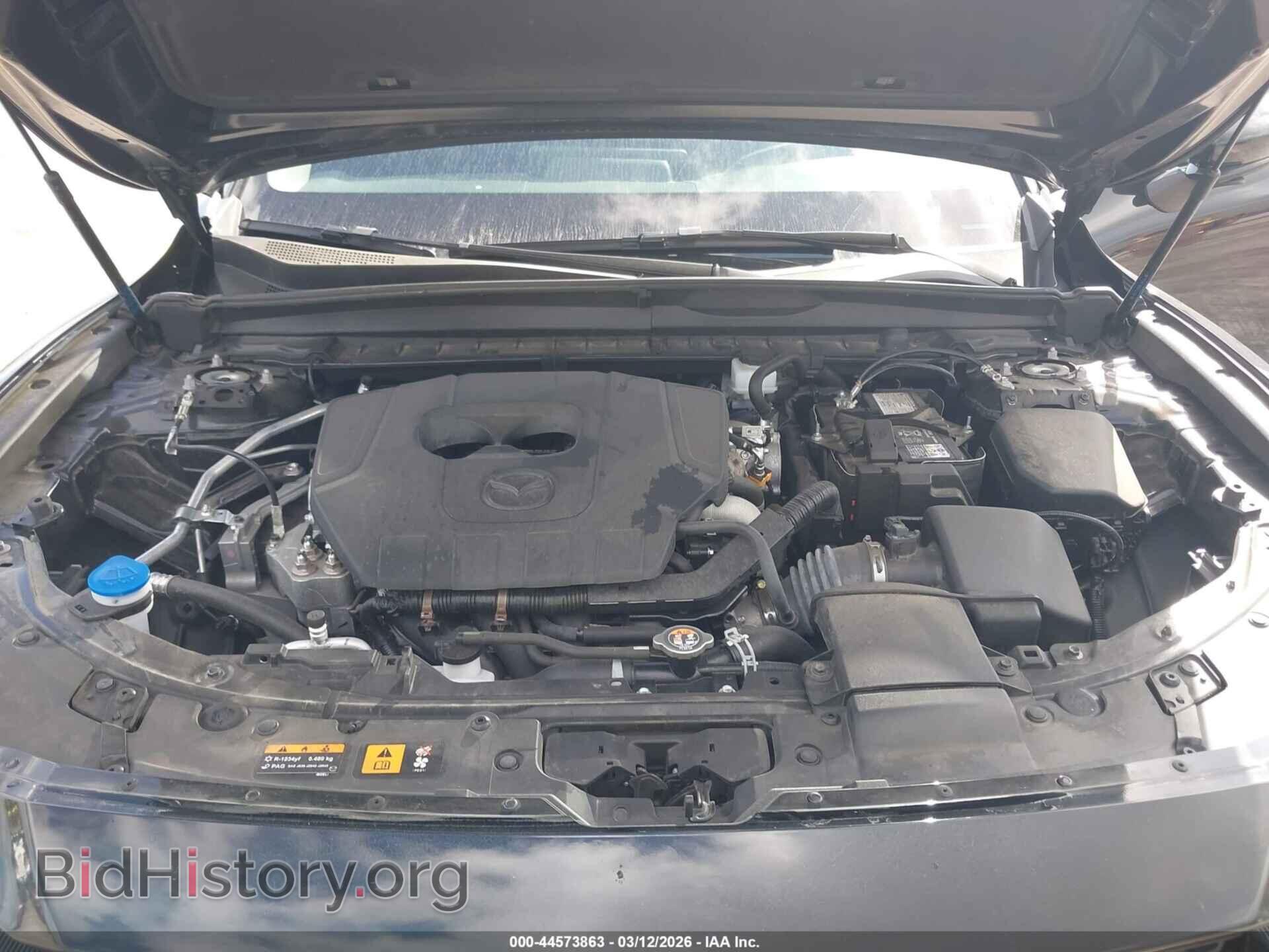 2025 MAZDA CX-50 - VIN: 7MMVABBM1SN318360 - Фото 10