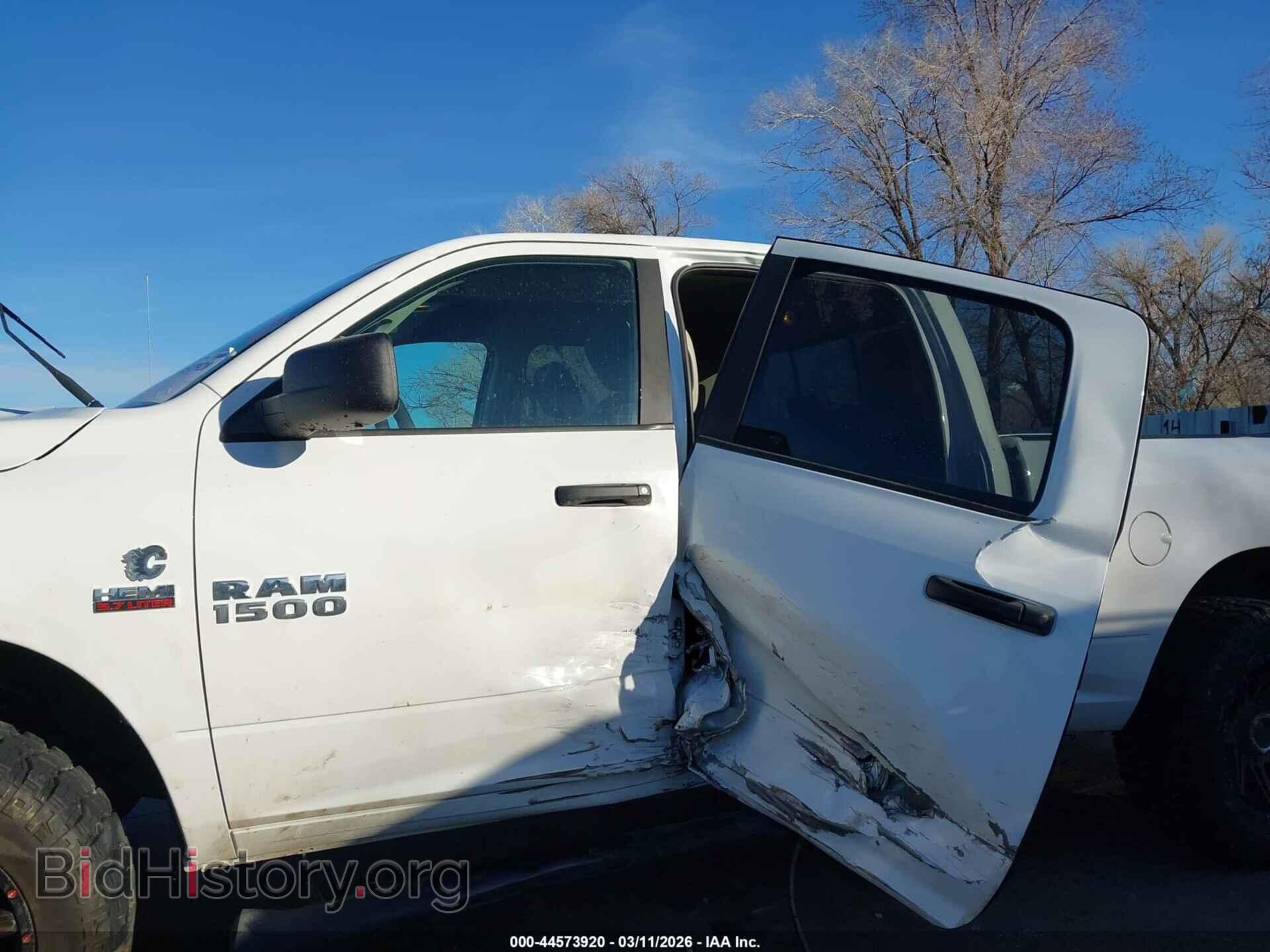2018 RAM 1500 - VIN: 1C6RR7TT7JS301034 - Photo 6