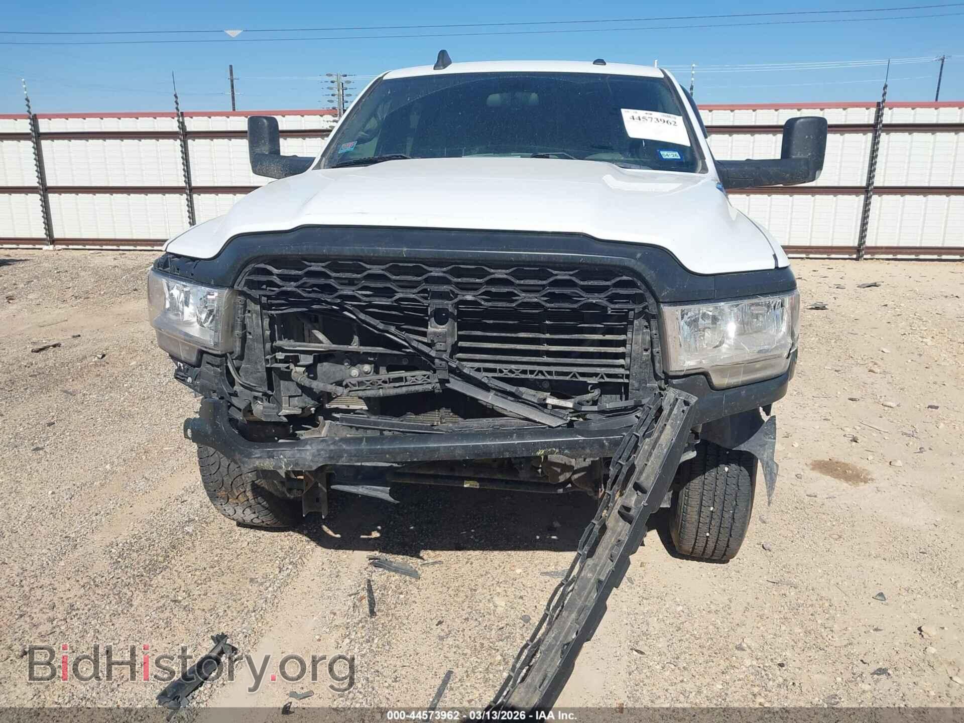 2021 RAM 2500 - VIN: 3C6UR4HJ5MG645067 - Фото 6