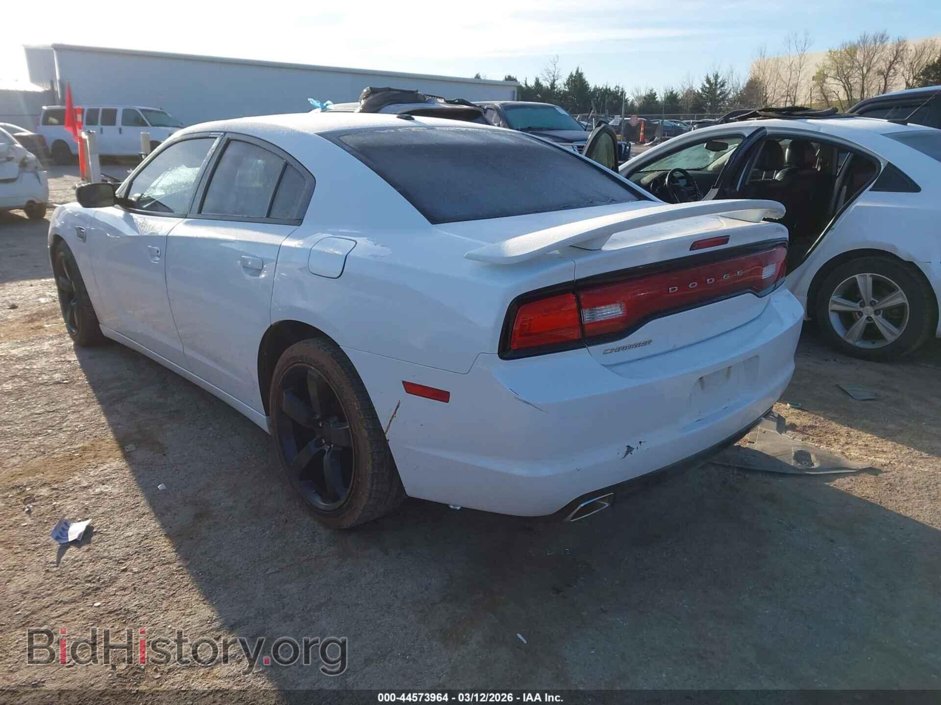 2011 DODGE CHARGER - VIN: 2B3CL3CG4BH551496 - Фото 3