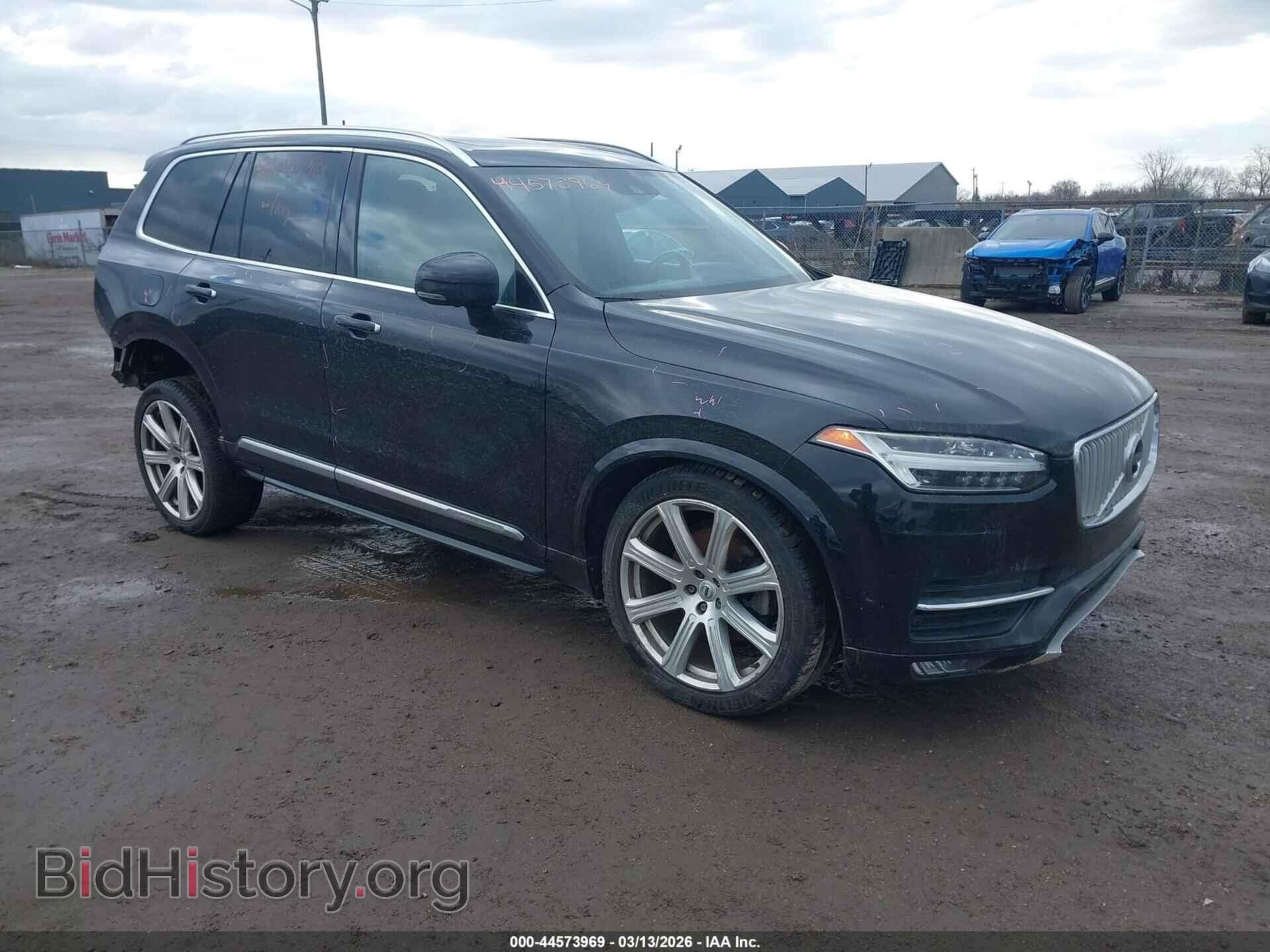 Photo YV4A22PL0H1120670 - VOLVO XC90 2017