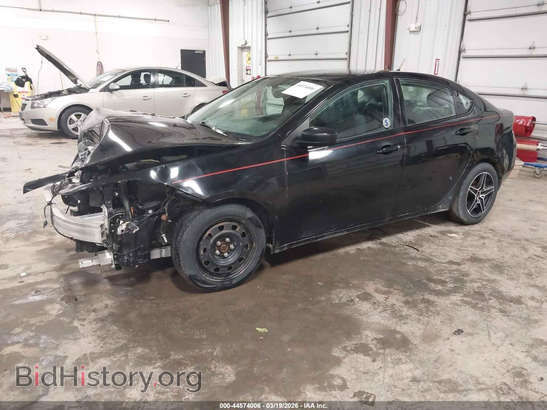 2014 DODGE DART - VIN: 1C3CDFAA1ED671886 - Photo 2