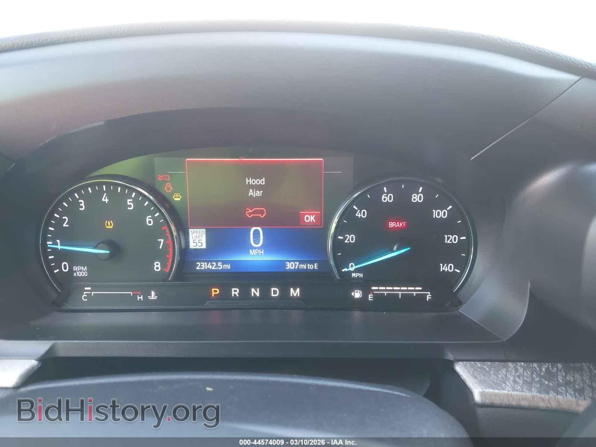 2023 FORD EXPLORER - VIN: 1FMSK8JH6PGB15429 - Photo 7