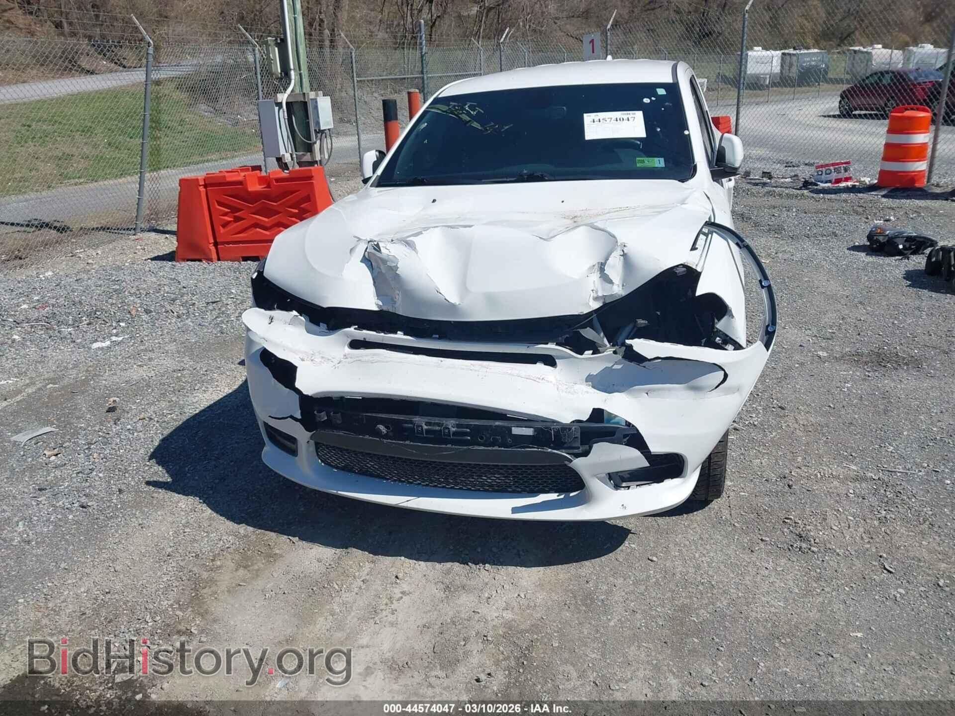 2019 DODGE DURANGO - VIN: 1C4RDJDGXKC559937 - Фото 6
