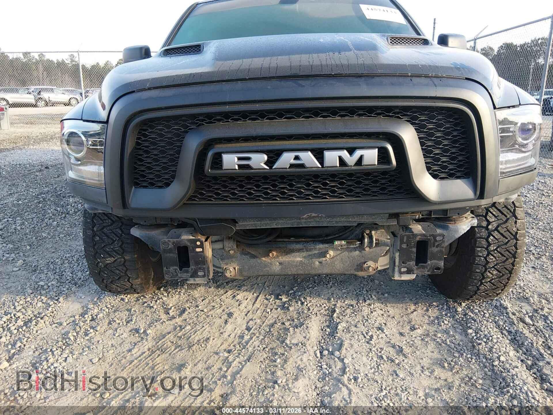 2017 RAM 1500 - VIN: 1C6RR7YT0HS793084 - Фото 6
