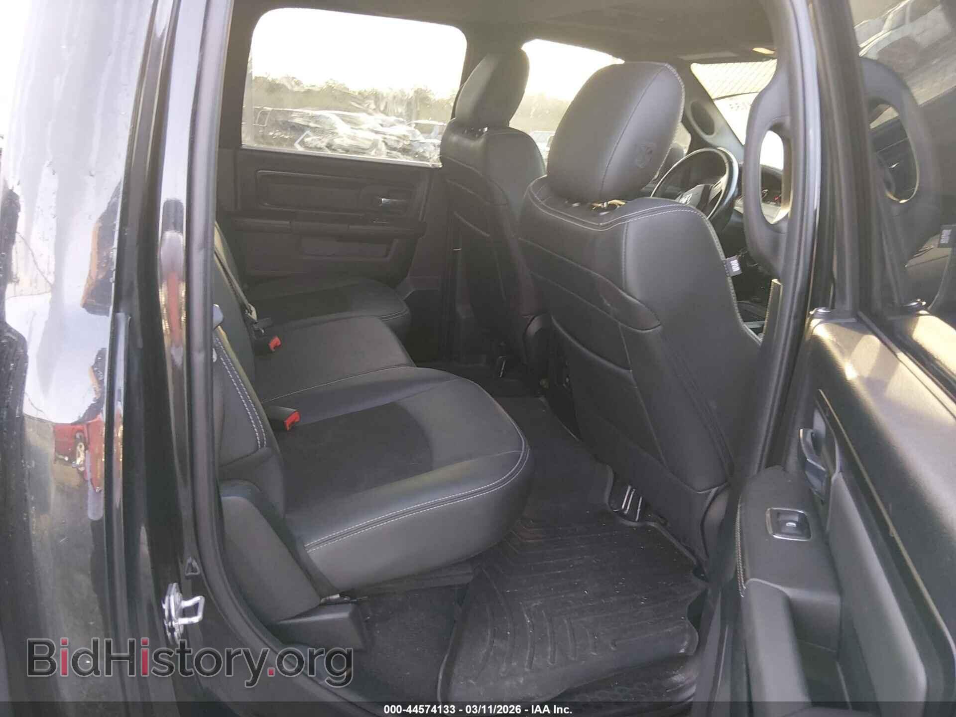 2017 RAM 1500 - VIN: 1C6RR7YT0HS793084 - Фото 8