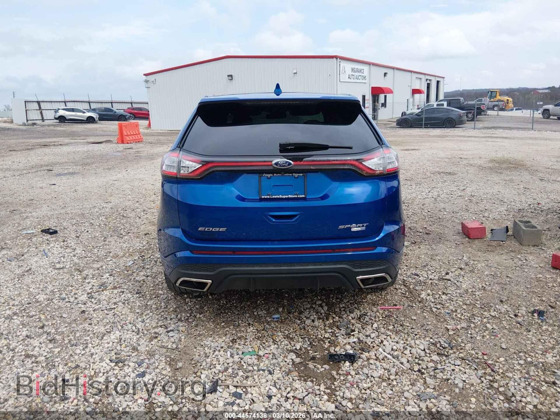 2018 FORD EDGE - VIN: 2FMPK4AP0JBB27774 - Фото 16