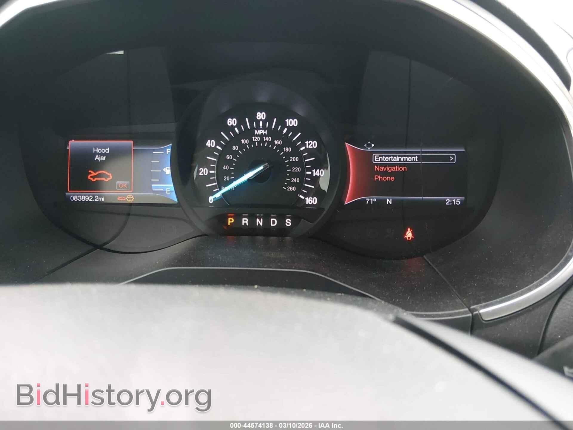 2018 FORD EDGE - VIN: 2FMPK4AP0JBB27774 - Фото 7