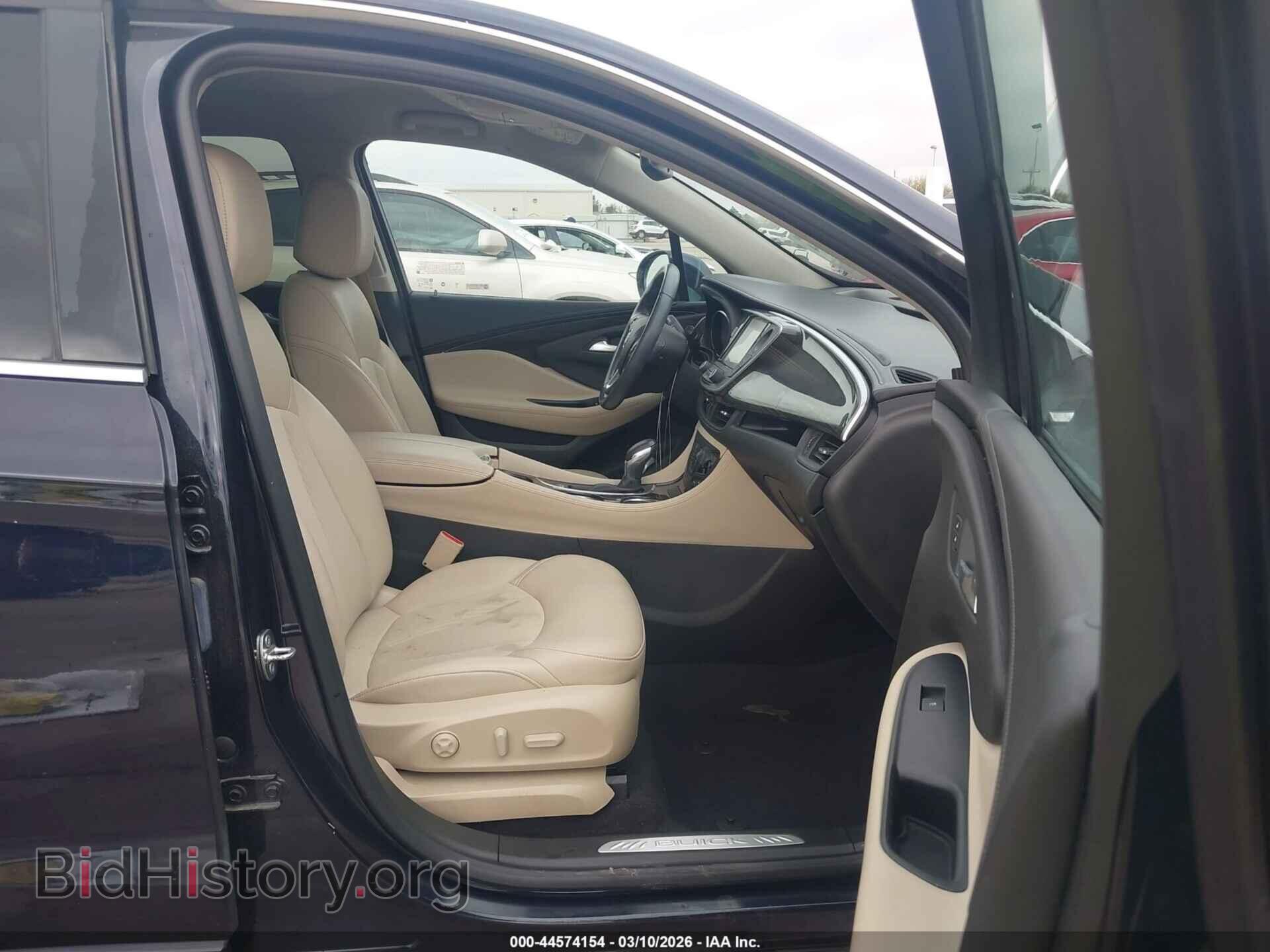 2020 BUICK ENVISION - VIN: LRBFXBSA6LD192933 - Фото 5