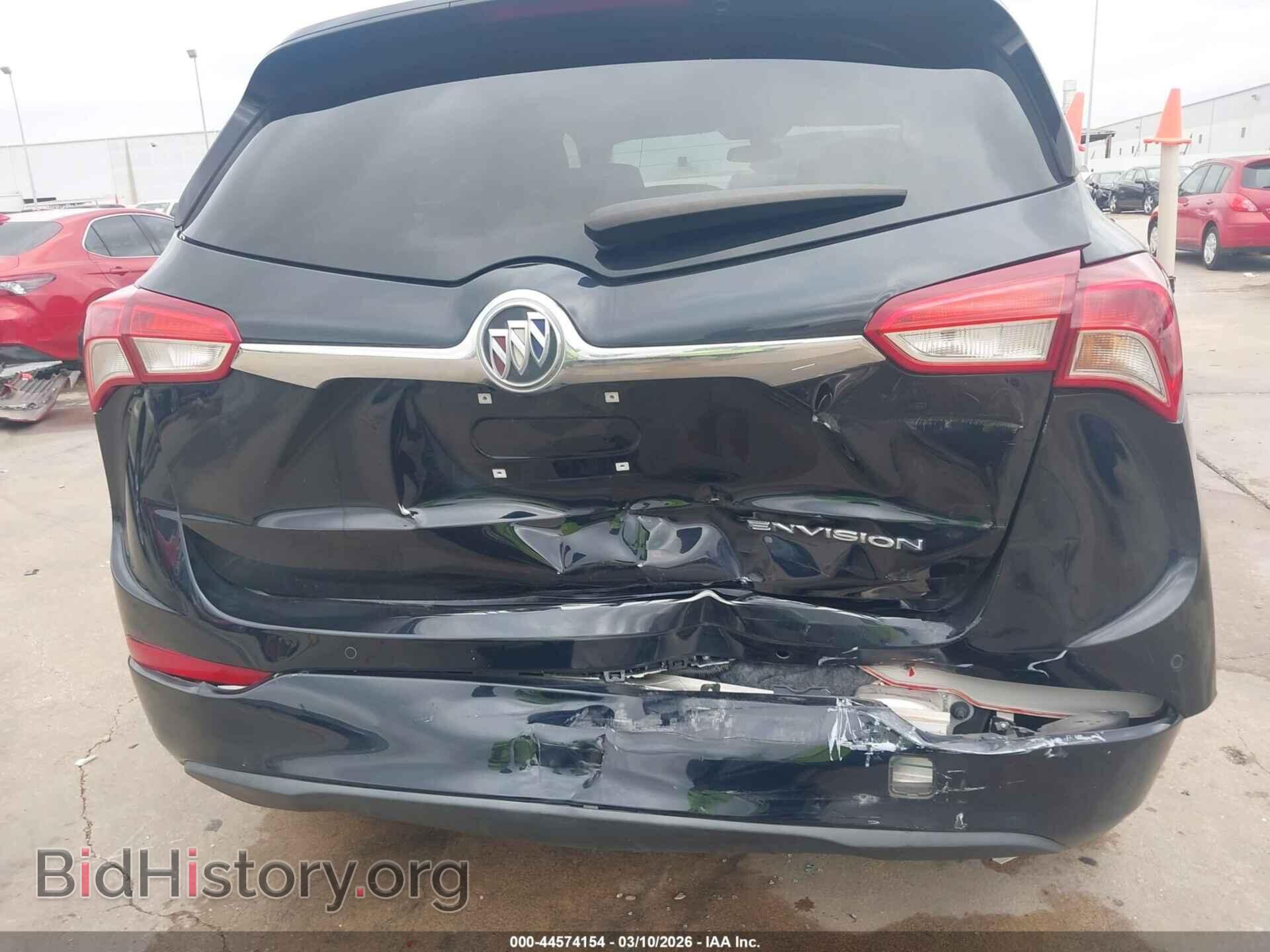 2020 BUICK ENVISION - VIN: LRBFXBSA6LD192933 - Фото 6