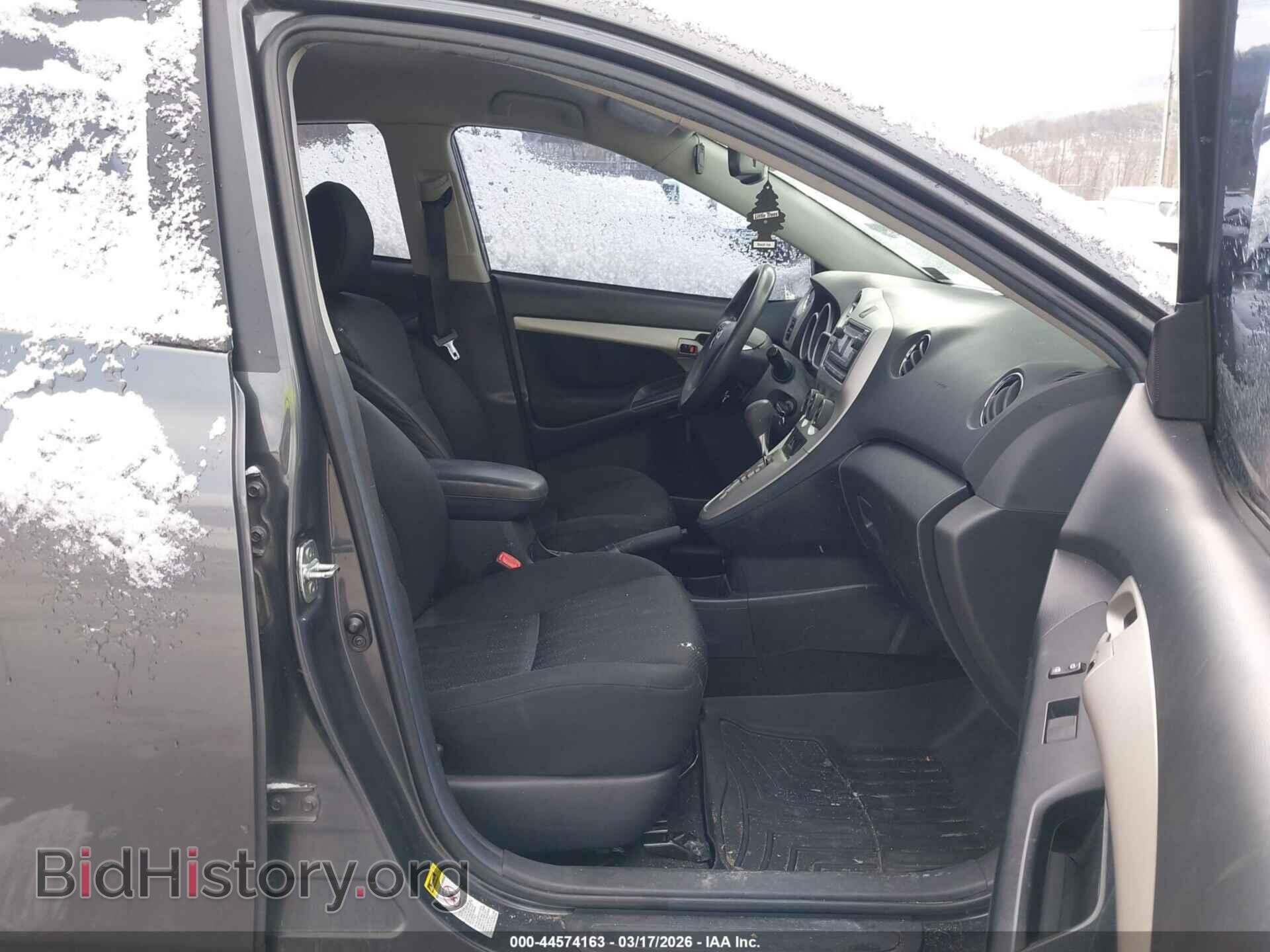 2013 TOYOTA MATRIX - VIN: 2T1KU4EE8DC025779 - Фото 5