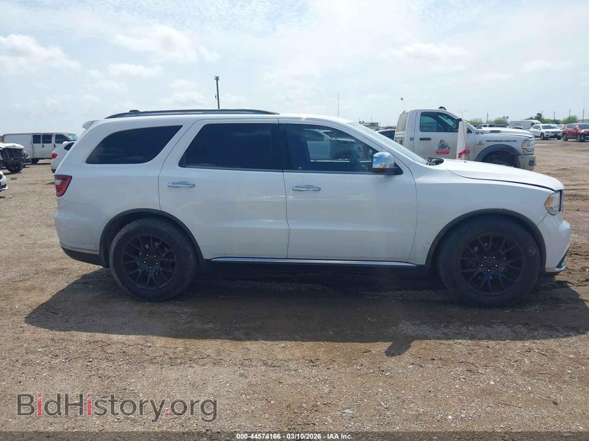 2015 DODGE DURANGO - VIN: 1C4RDHAG5FC127873 - Фото 13