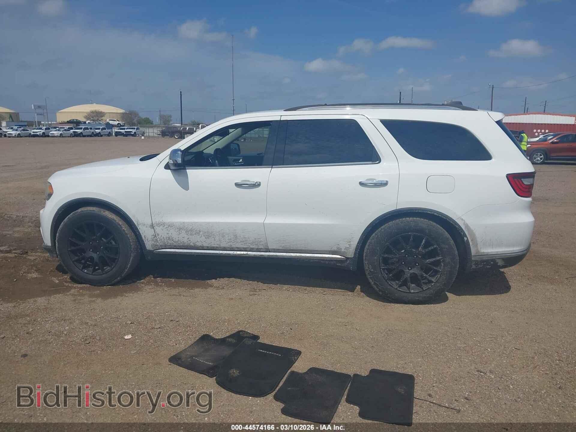 2015 DODGE DURANGO - VIN: 1C4RDHAG5FC127873 - Фото 14