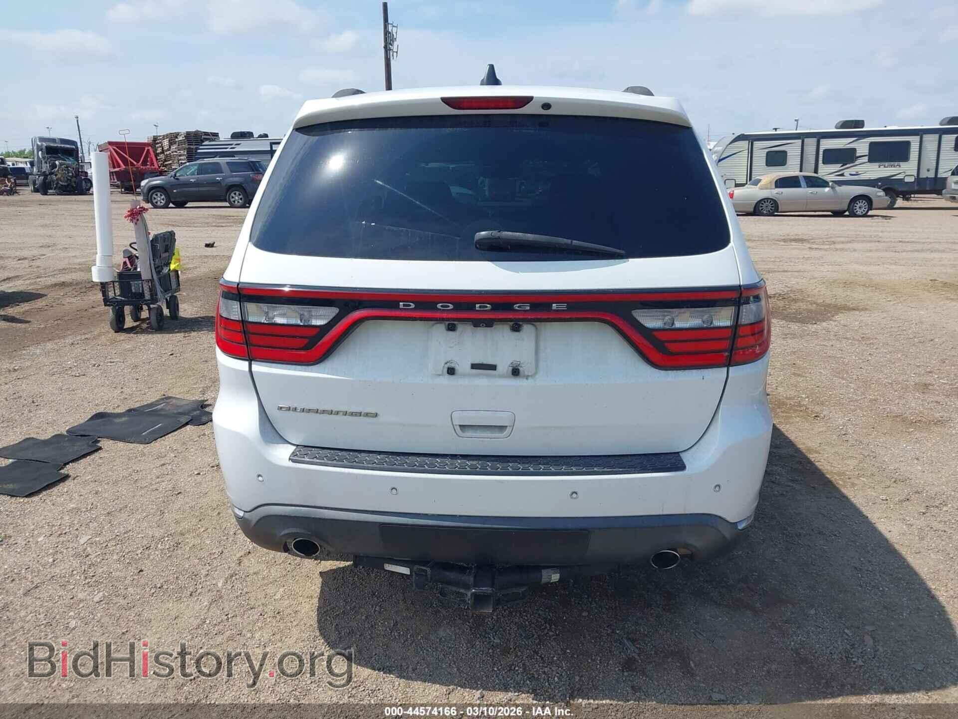 2015 DODGE DURANGO - VIN: 1C4RDHAG5FC127873 - Фото 16