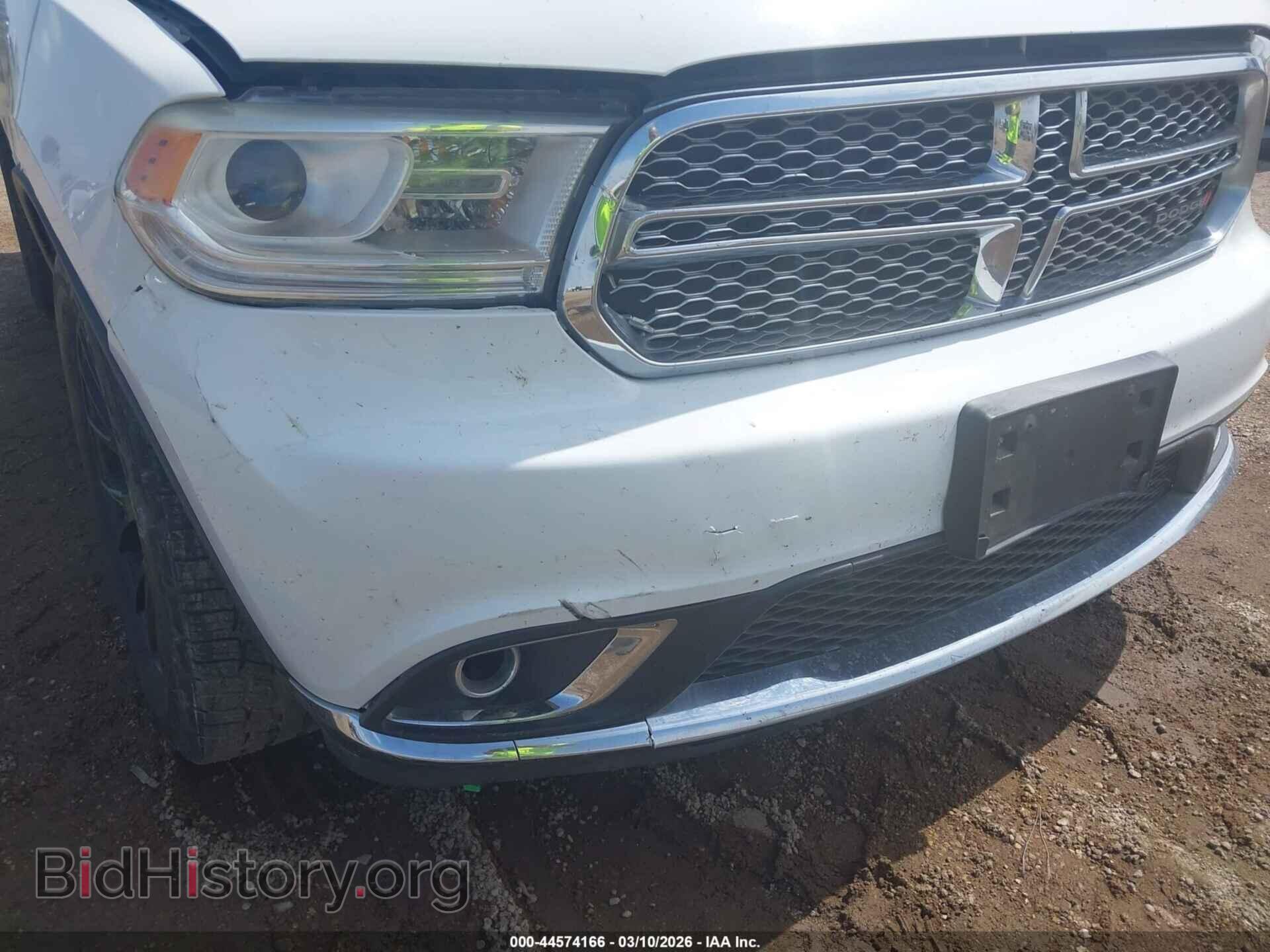 2015 DODGE DURANGO - VIN: 1C4RDHAG5FC127873 - Фото 6