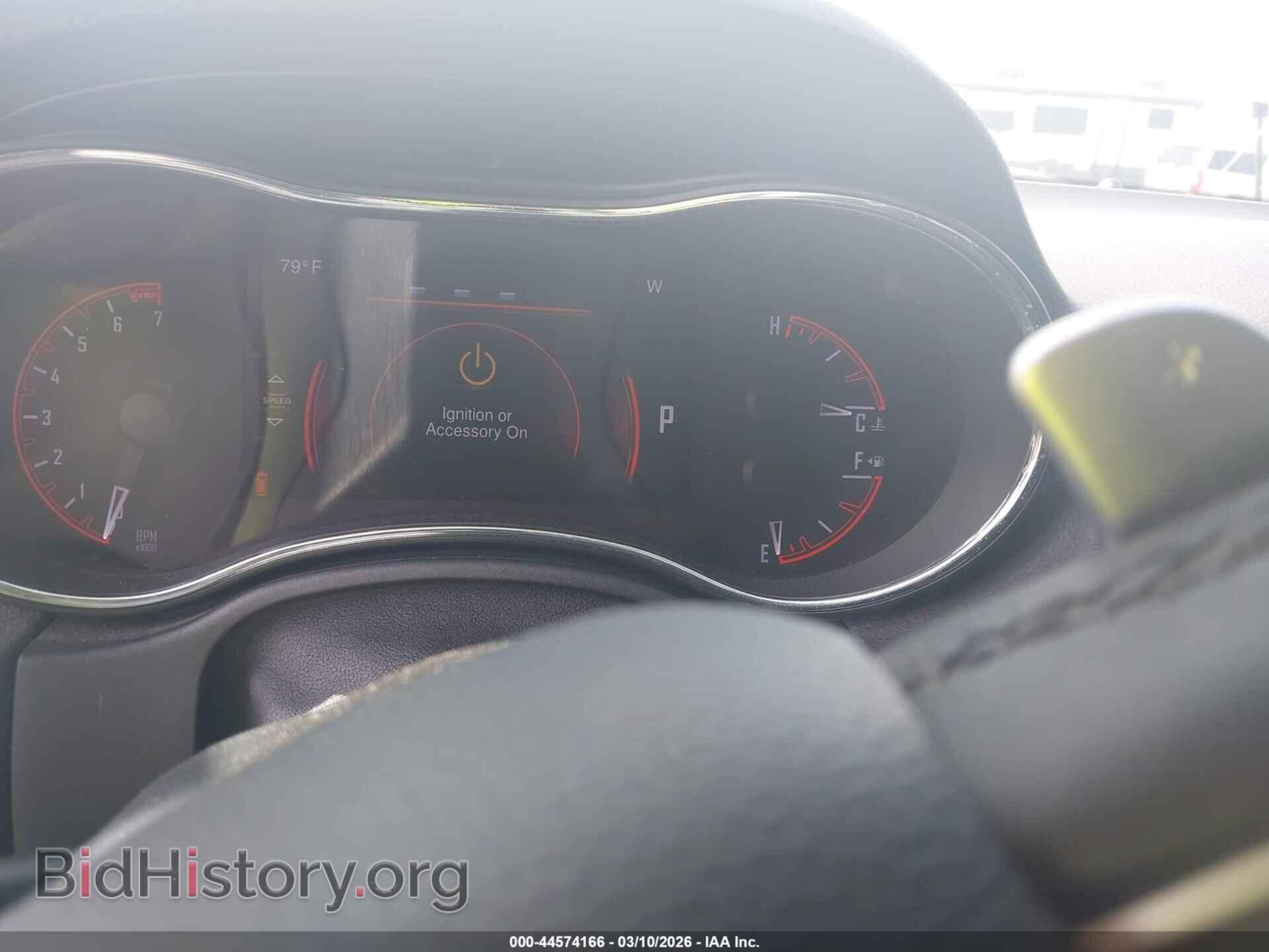 2015 DODGE DURANGO - VIN: 1C4RDHAG5FC127873 - Фото 7